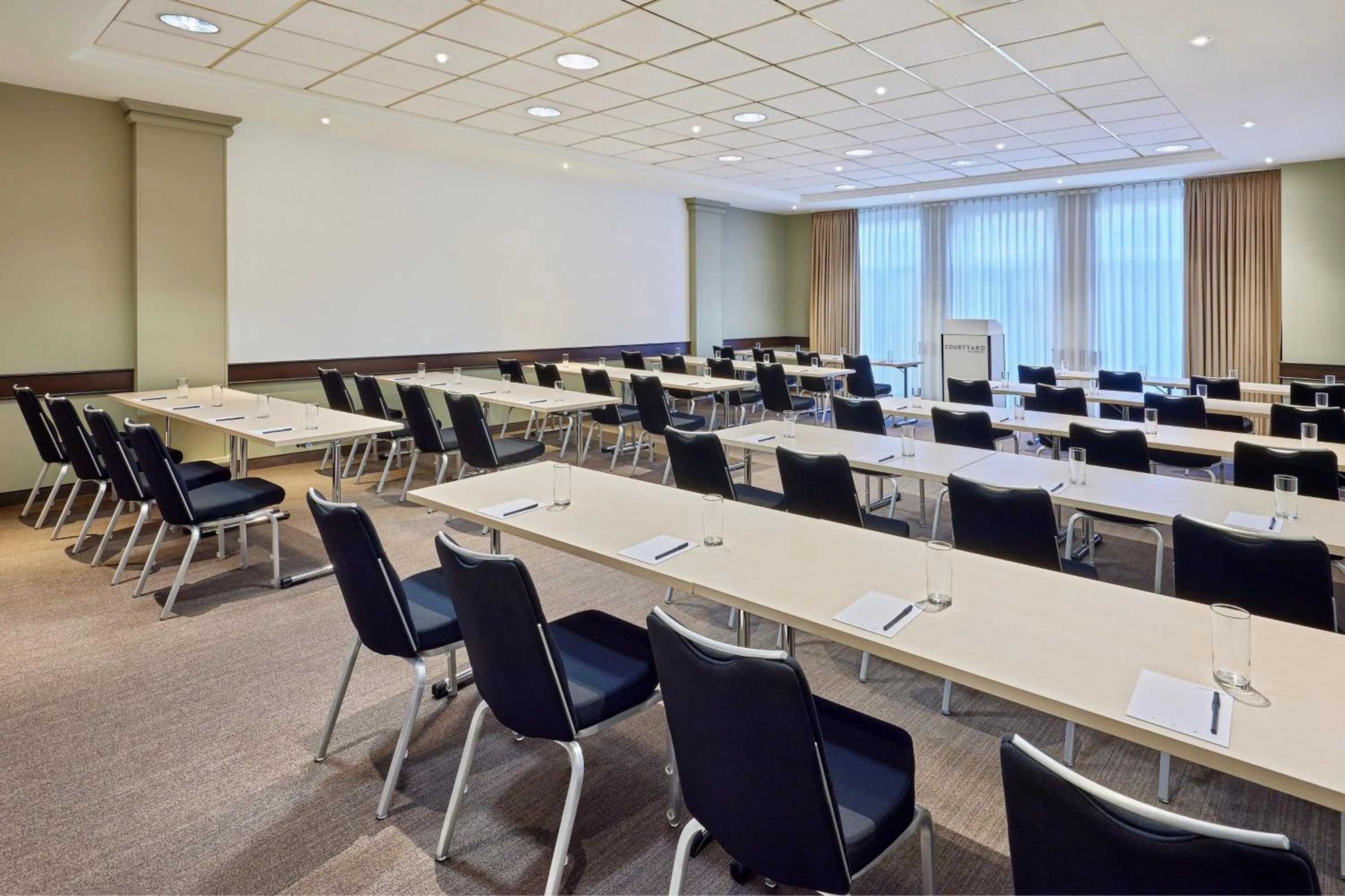 Meeting/conference room in Hotel Schwerin Seven Lakes
