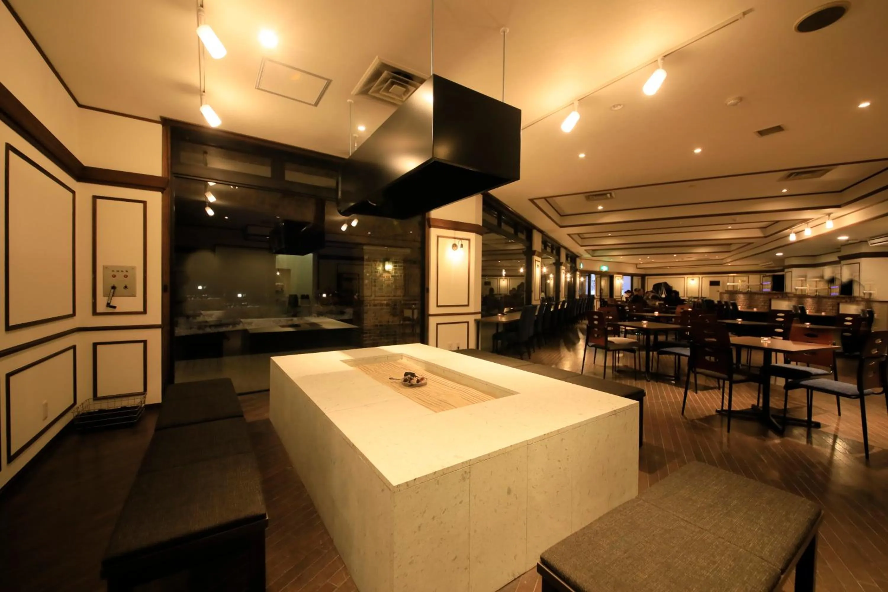 Lobby or reception in Yutorelo Nikko