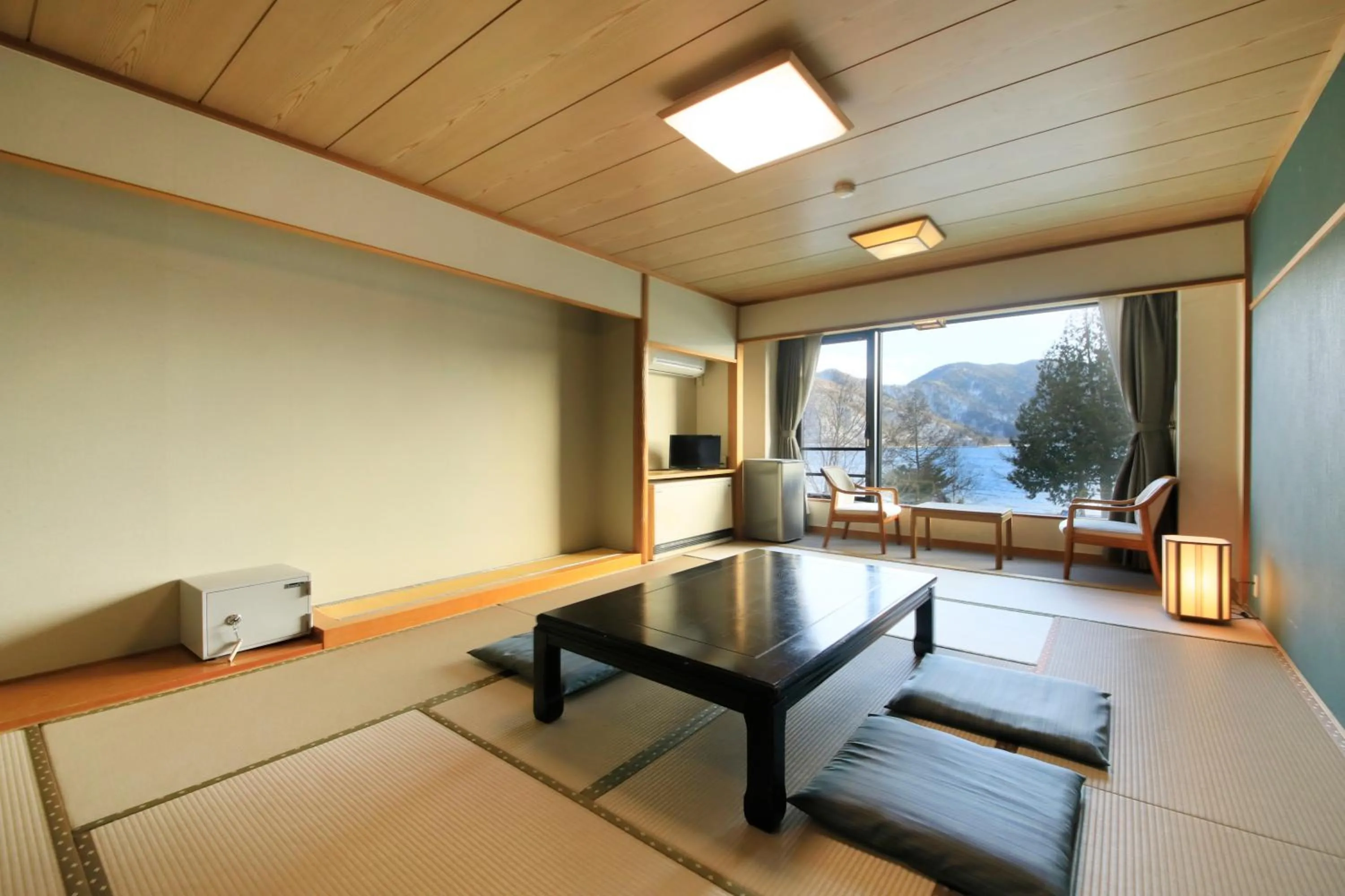 Photo of the whole room in Yutorelo Nikko