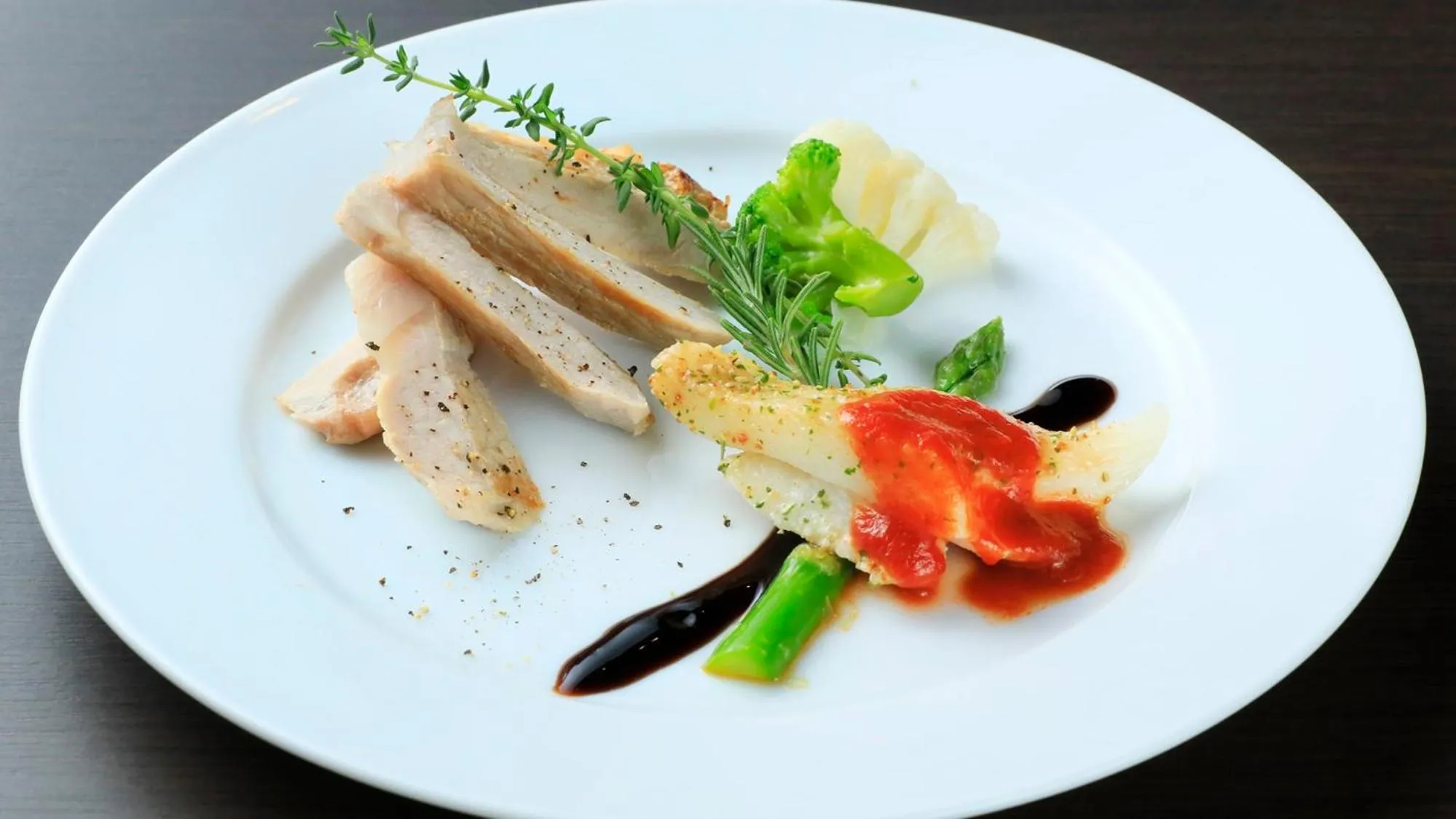 Dinner in Yutorelo Nikko