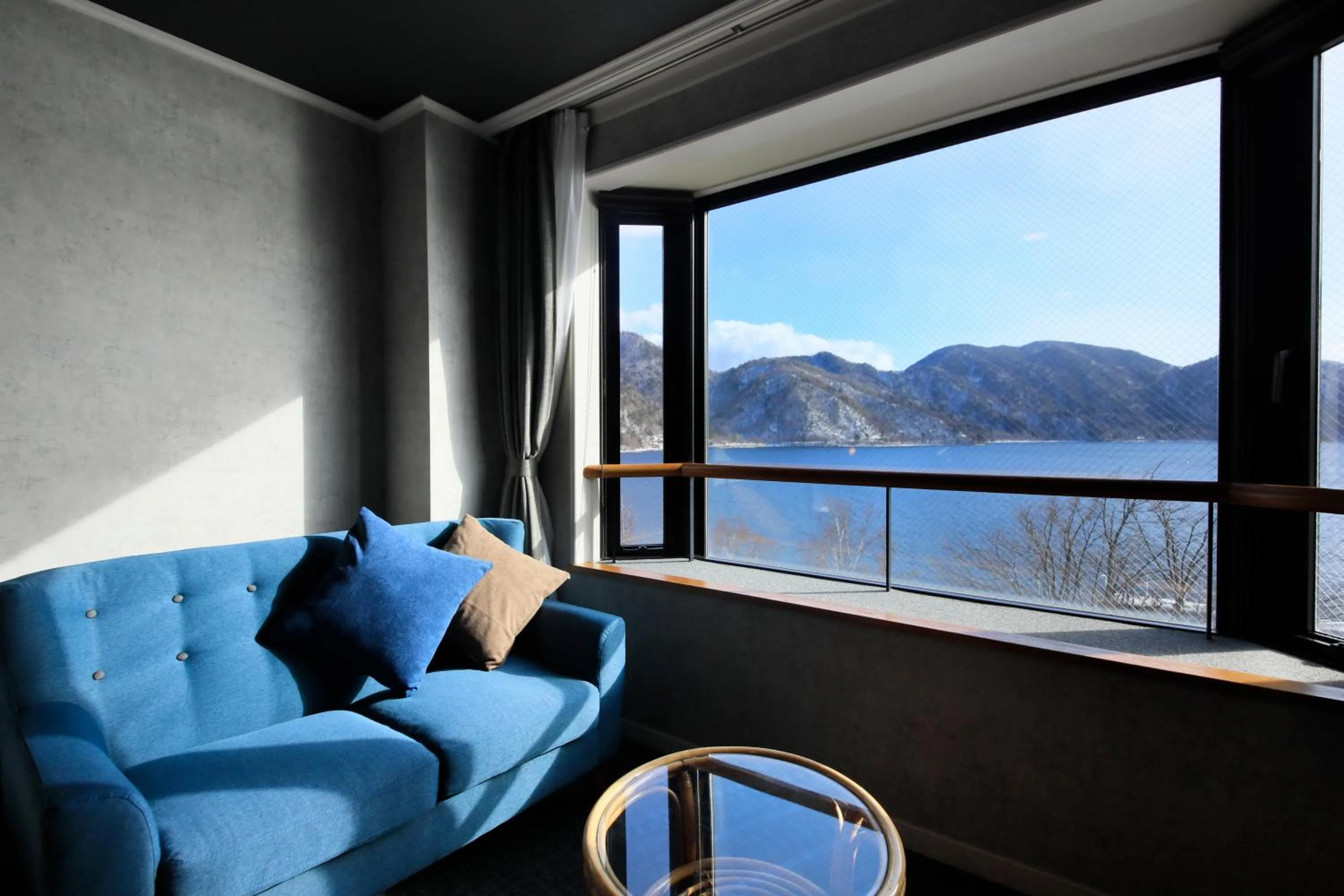 View (from property/room) in Yutorelo Nikko