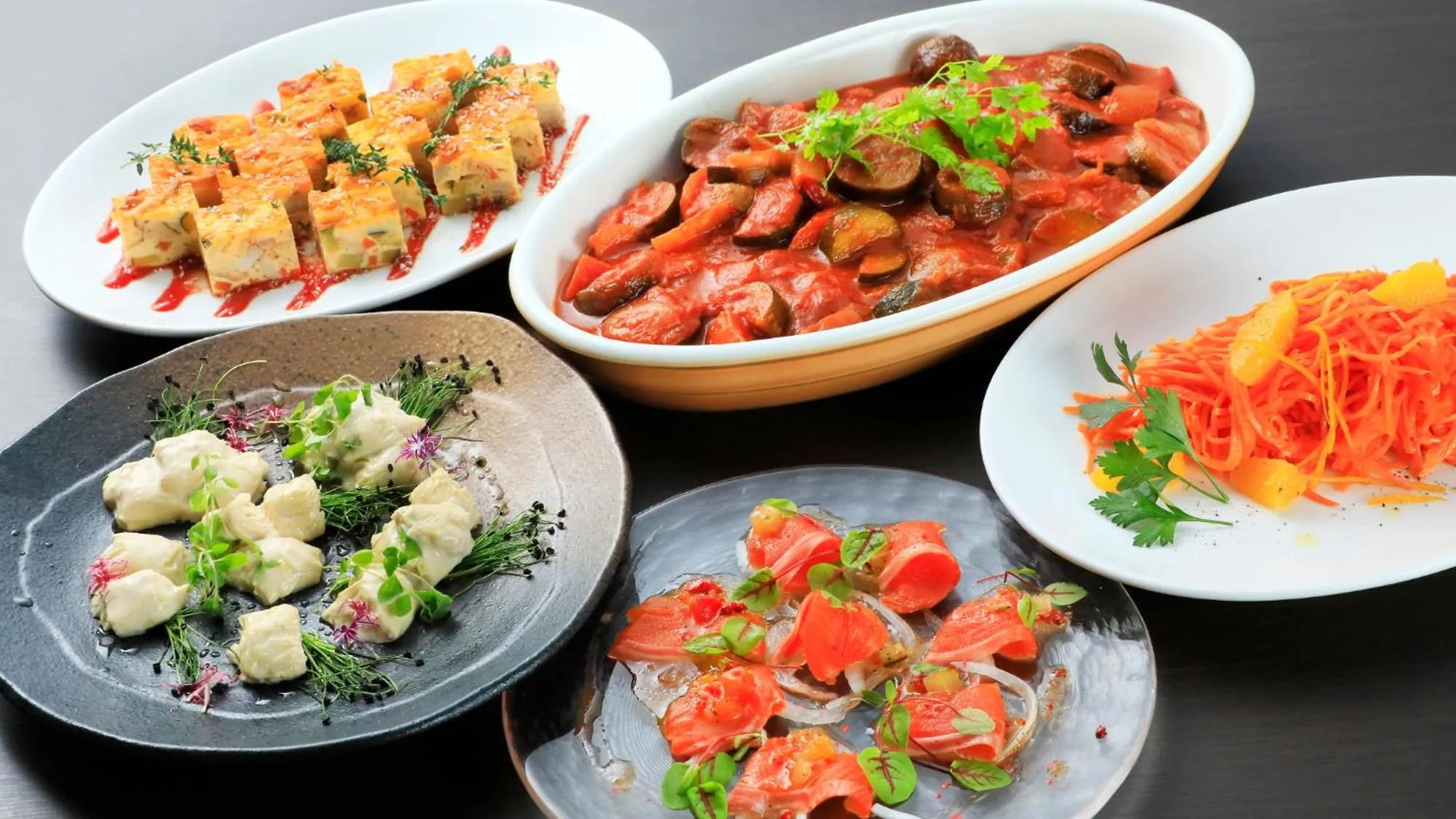 Dinner in Yutorelo Nikko