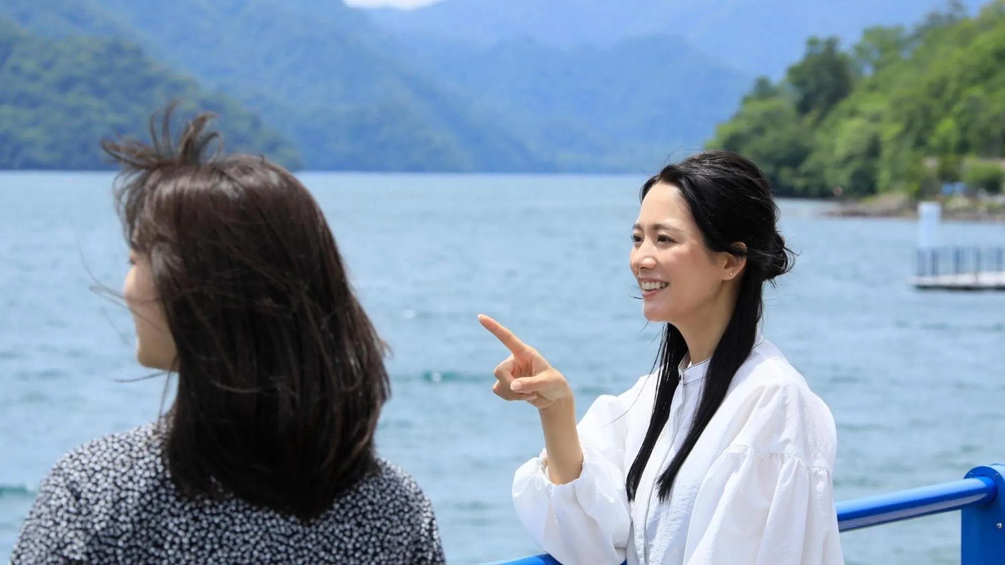 Natural landscape in Yutorelo Nikko