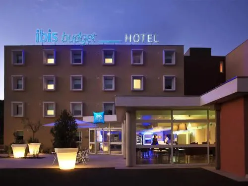 ibis budget Loriol Le Pouzin