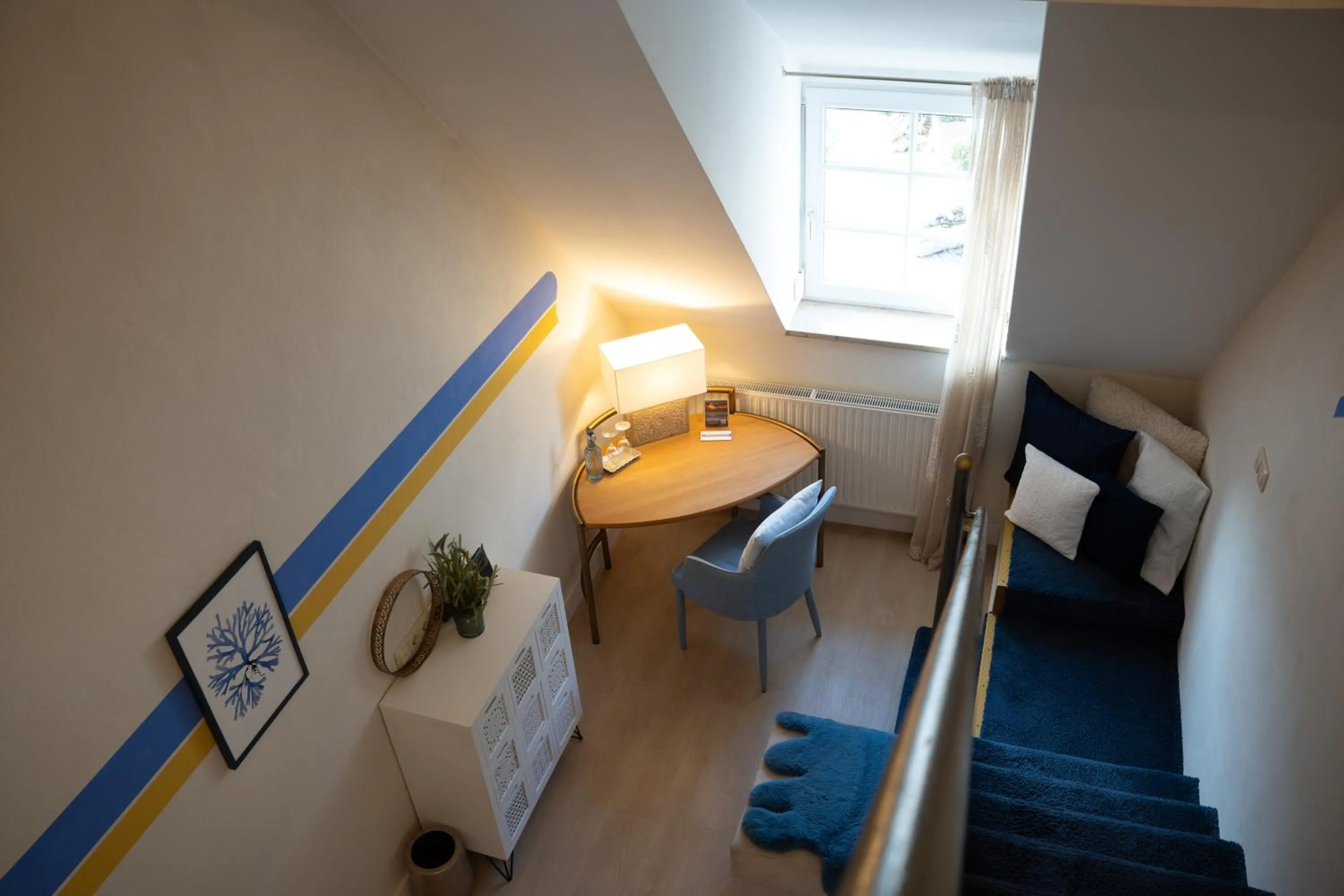 Living room in Drahthammer Schlößl