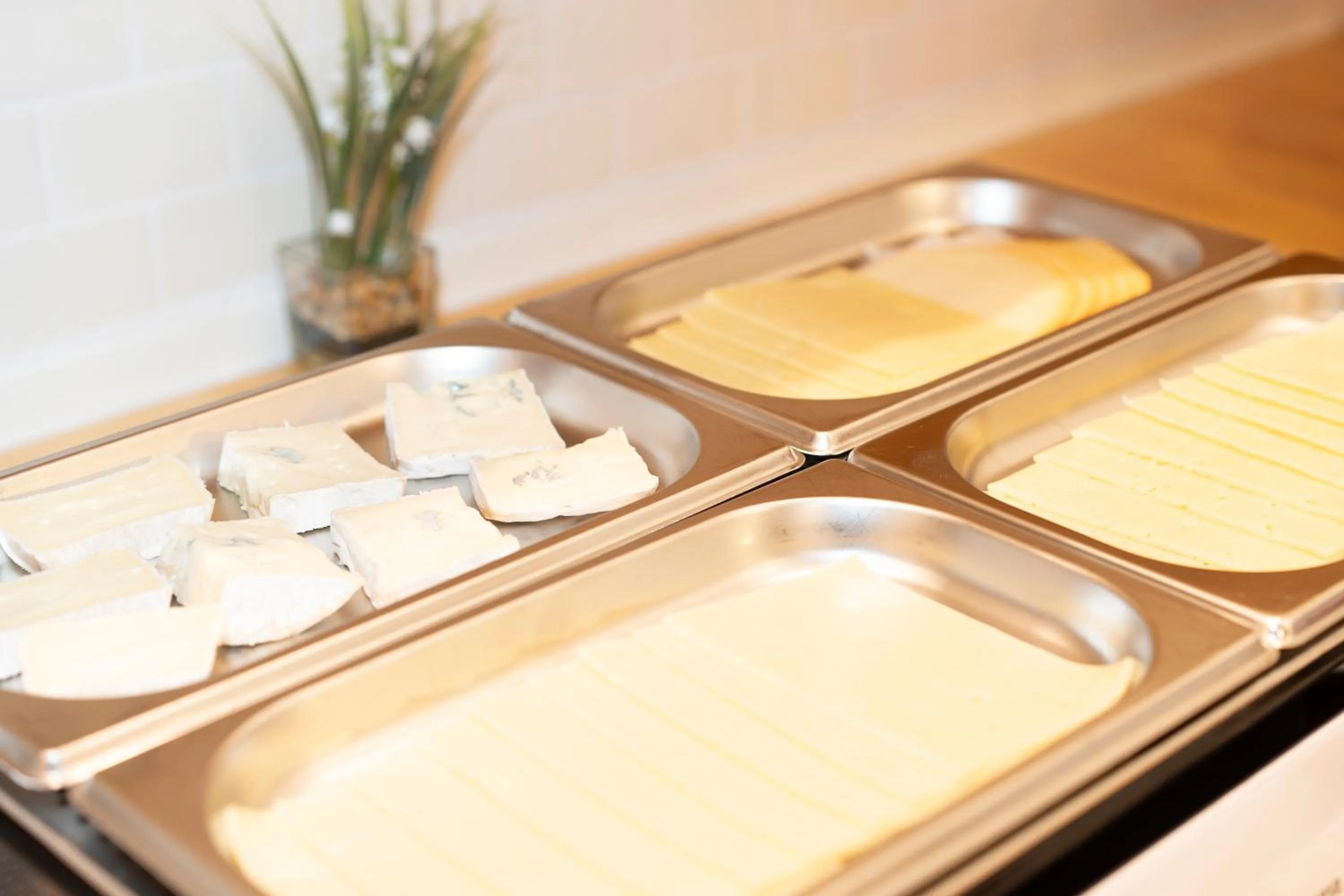 Breakfast in Baltic Hotel Lübeck