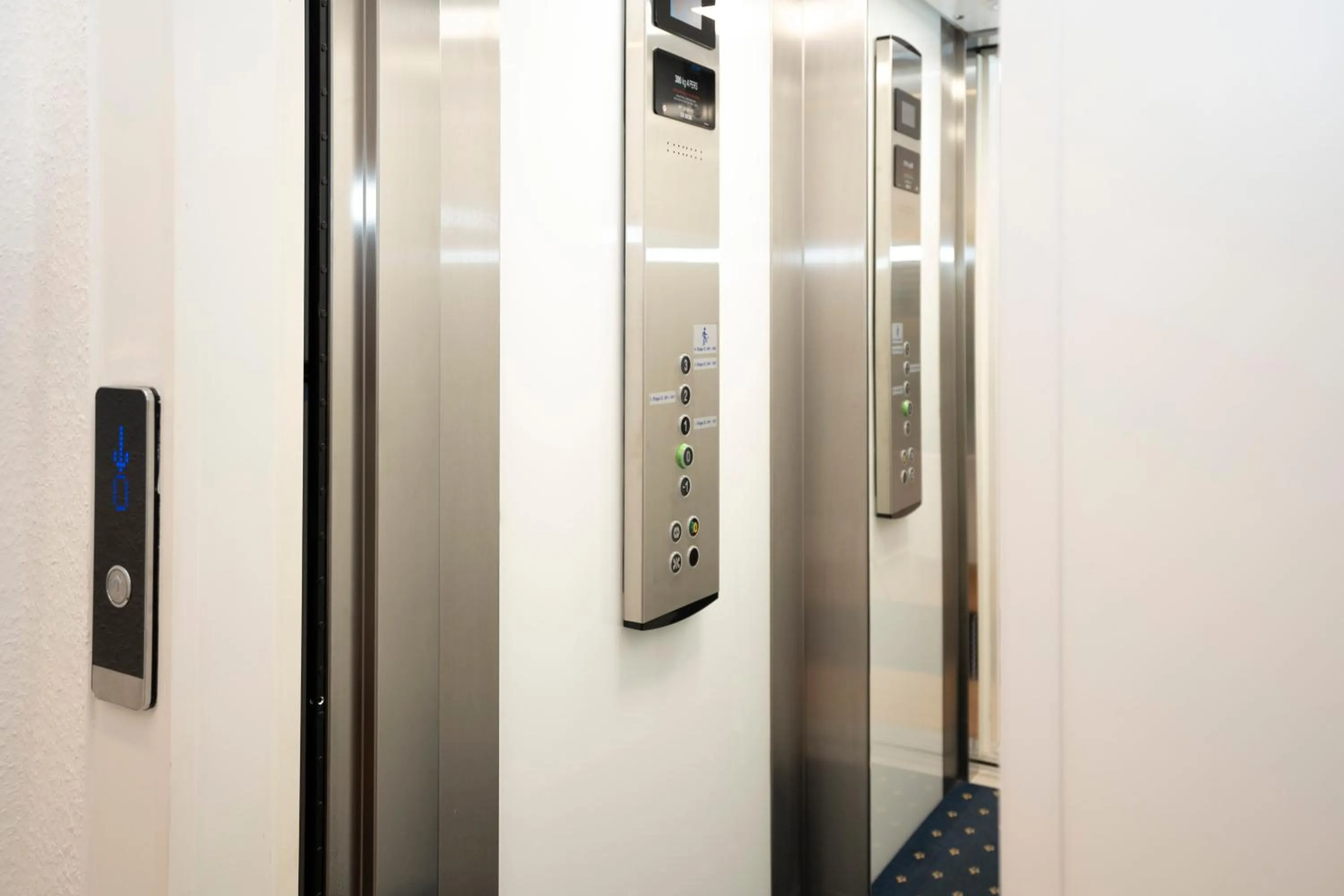 Property building in Baltic Hotel Lübeck