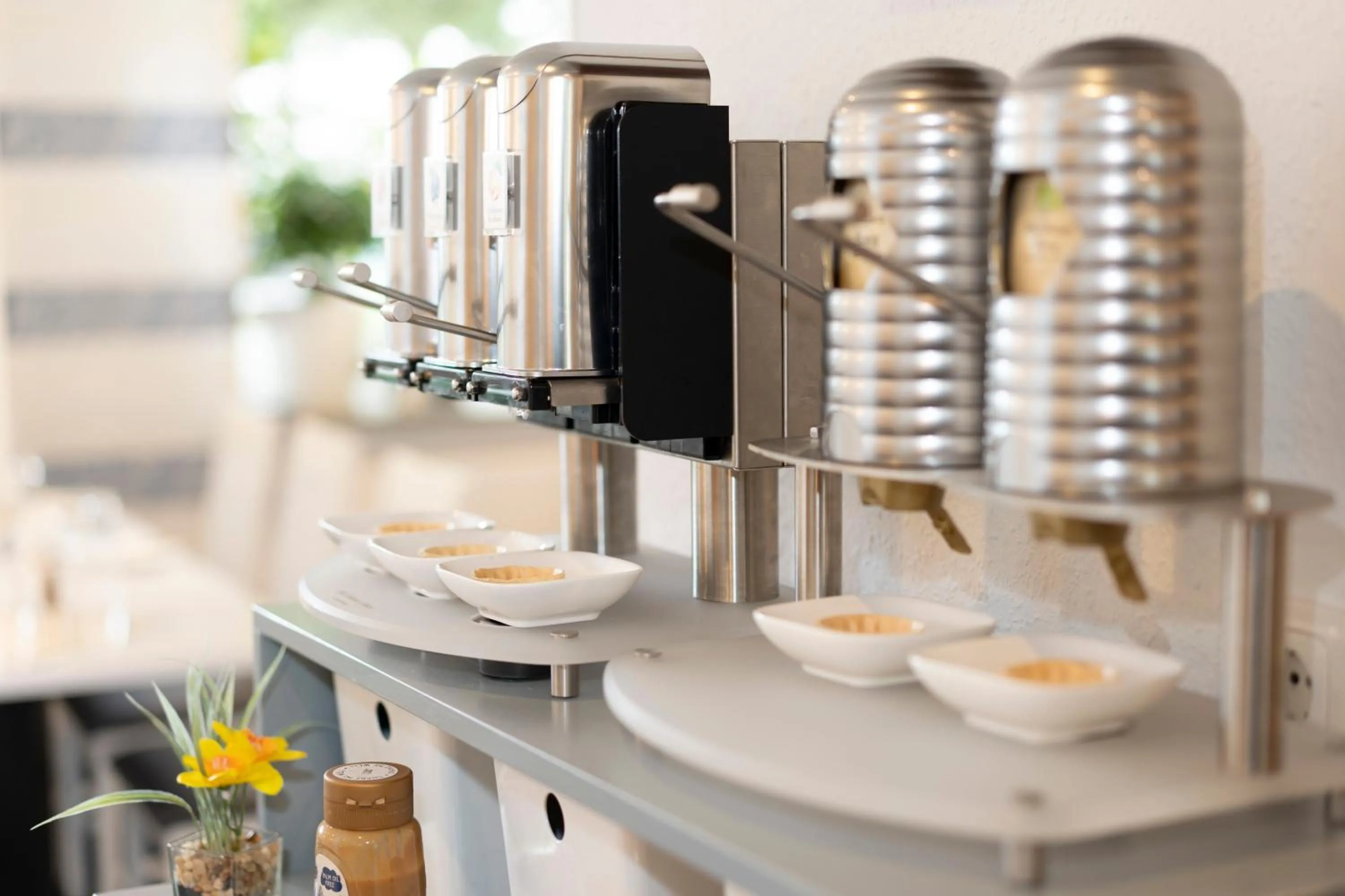 Breakfast in Baltic Hotel Lübeck