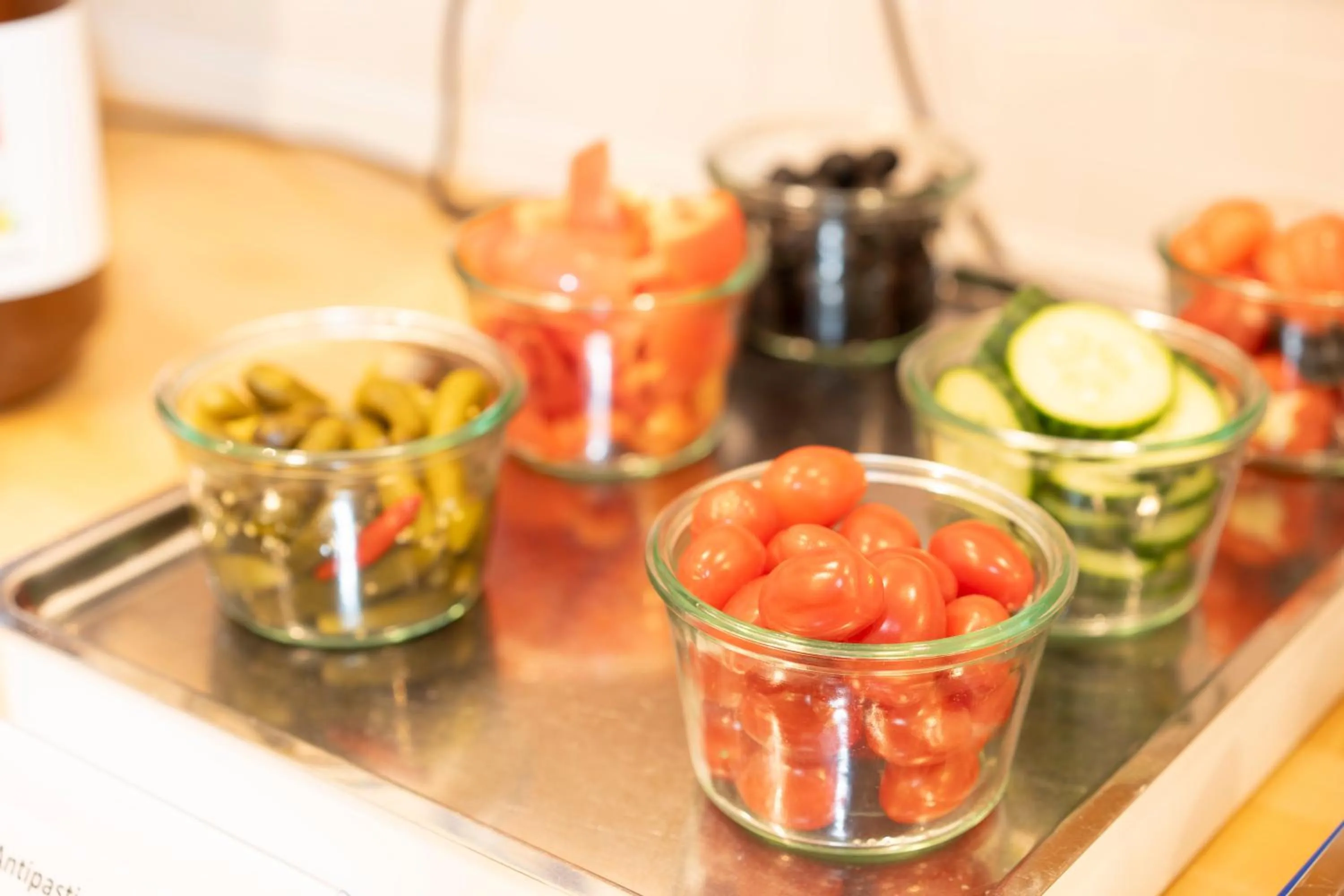 Breakfast in Baltic Hotel Lübeck