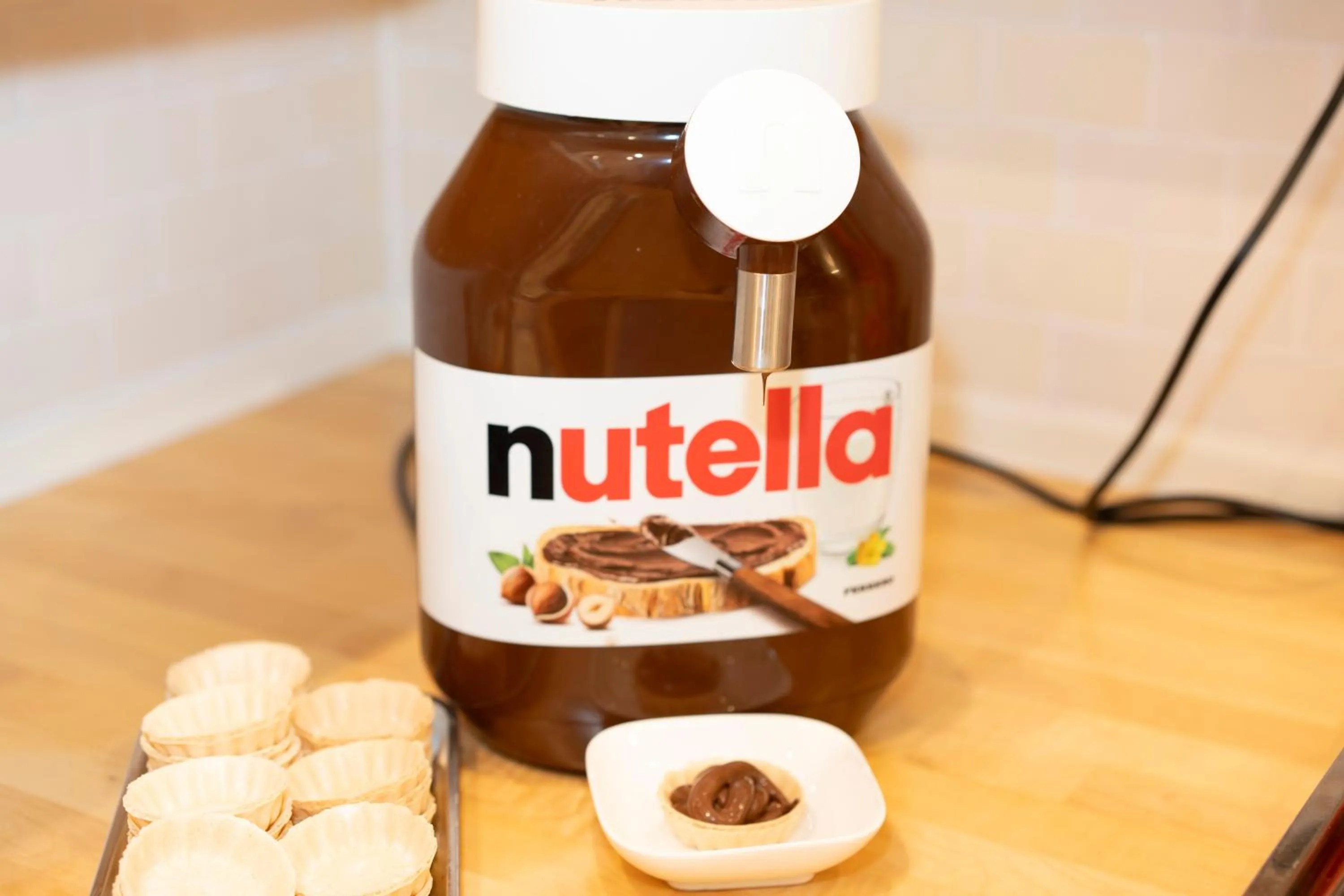 Breakfast in Baltic Hotel Lübeck