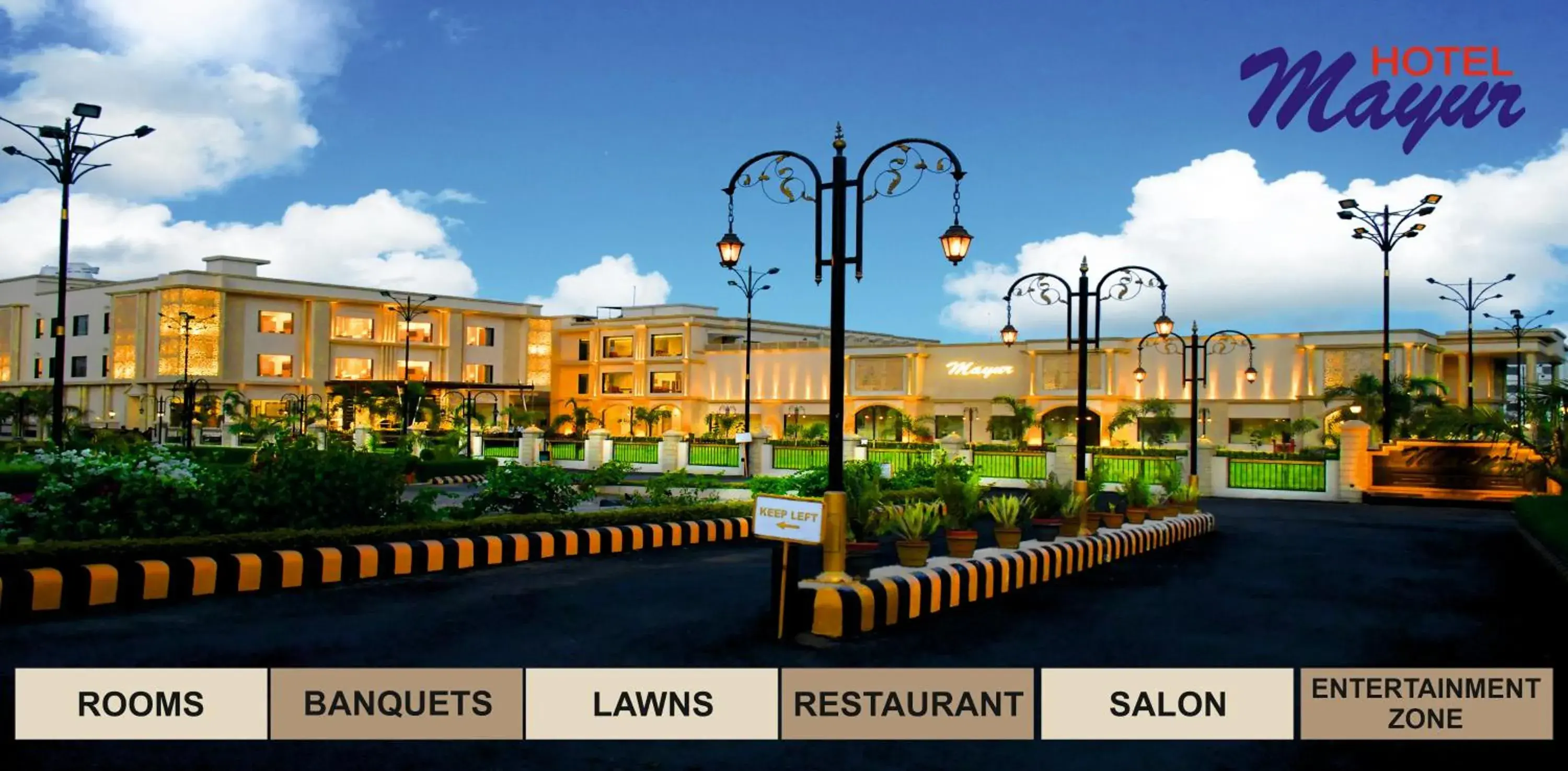 Mayur Hotel & Resort Mayur Hotel & Resort