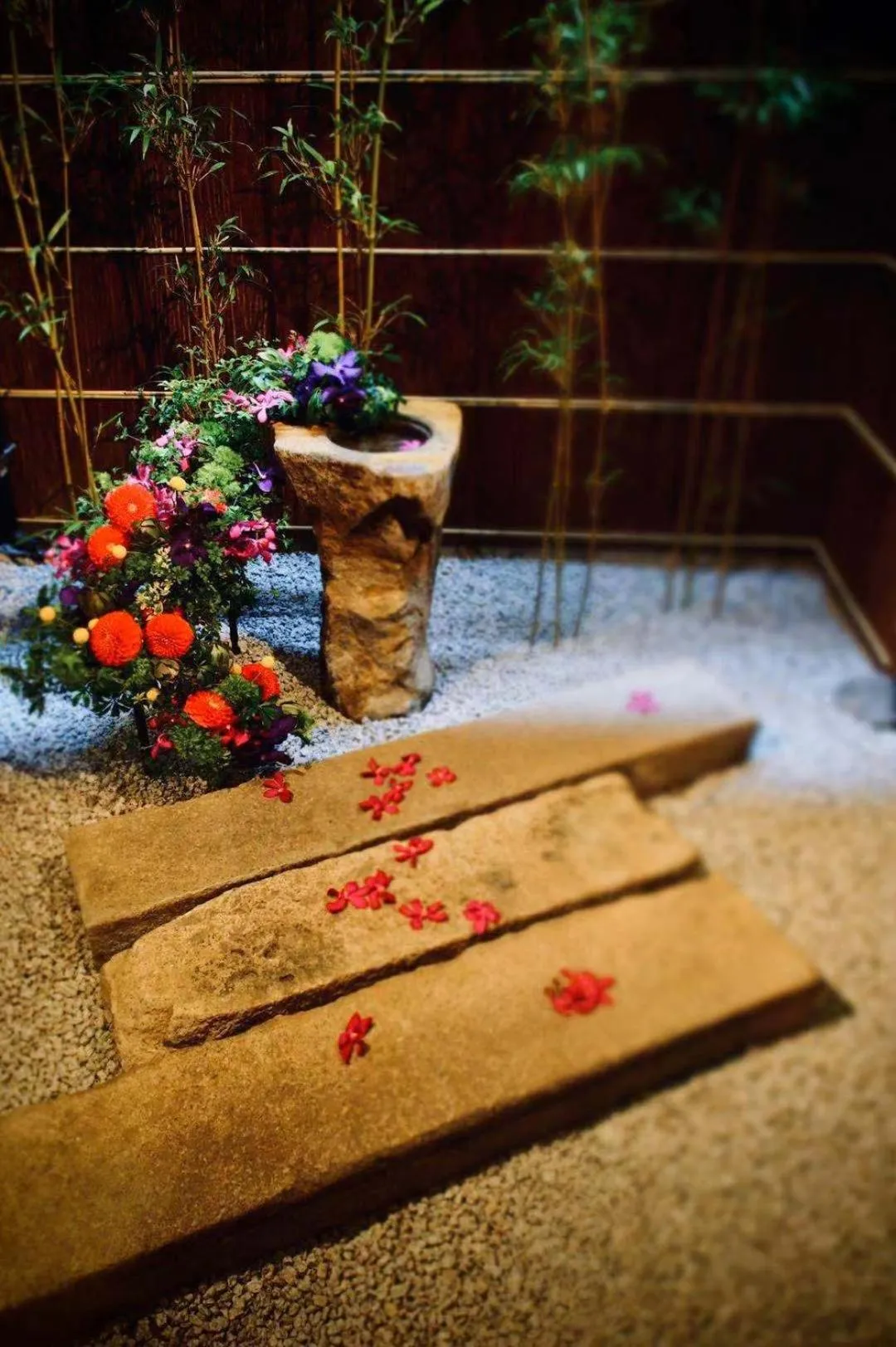 Garden in Ishibekoji Muan