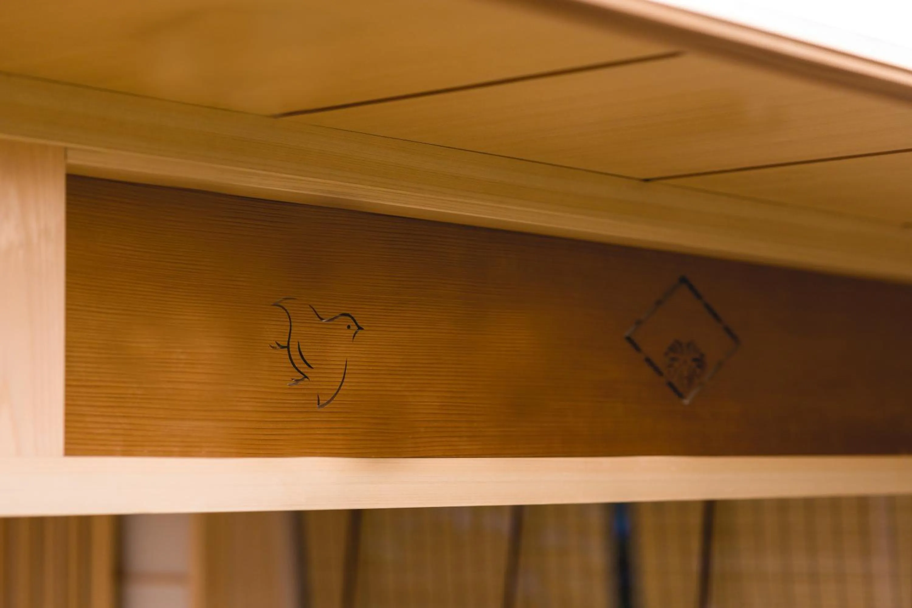 Photo of the whole room in Ishibekoji Muan