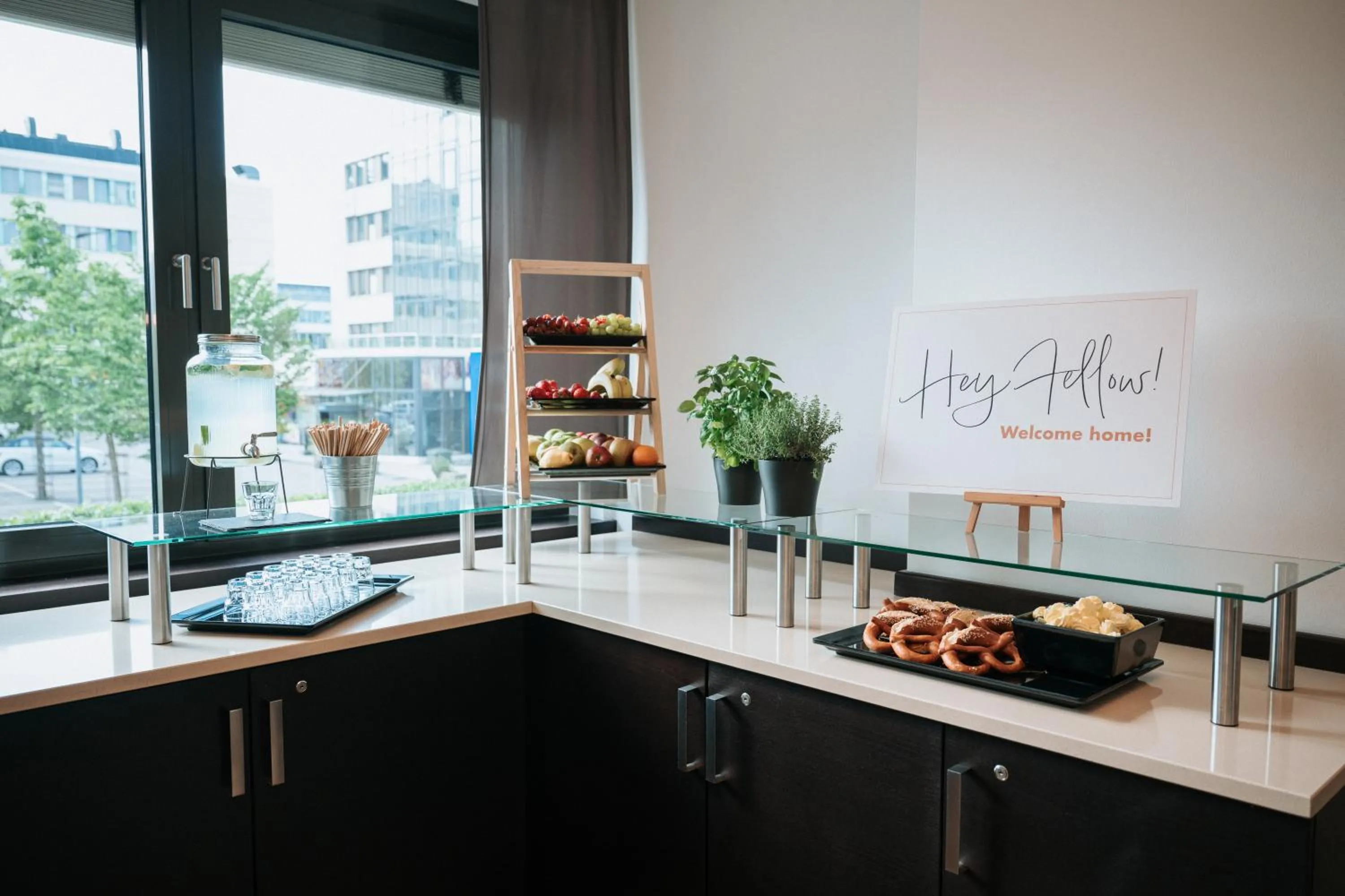 Feringapark Hotel by Coffee Fellows Hotels