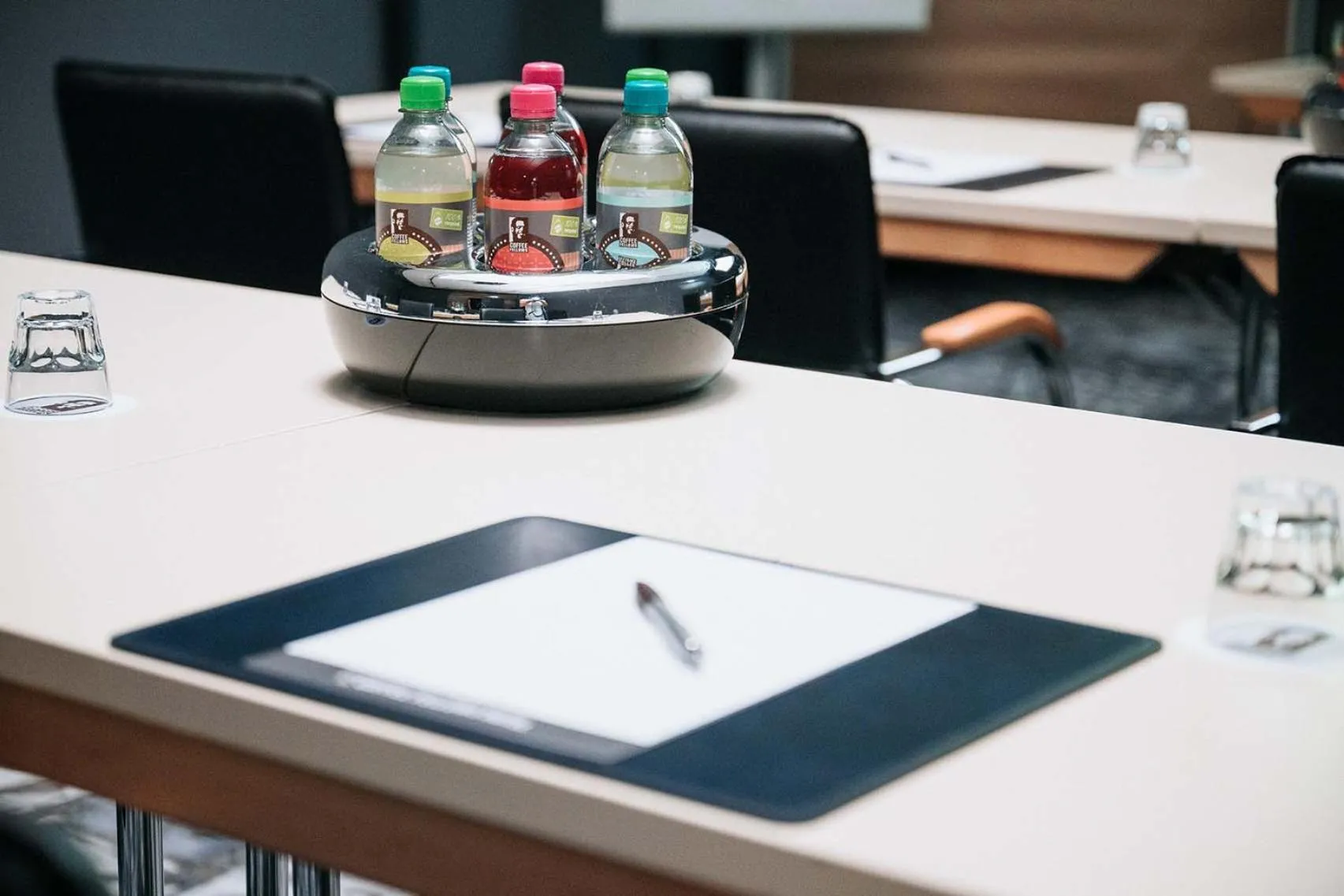 Meeting/conference room in Feringapark Hotel by Coffee Fellows Hotels