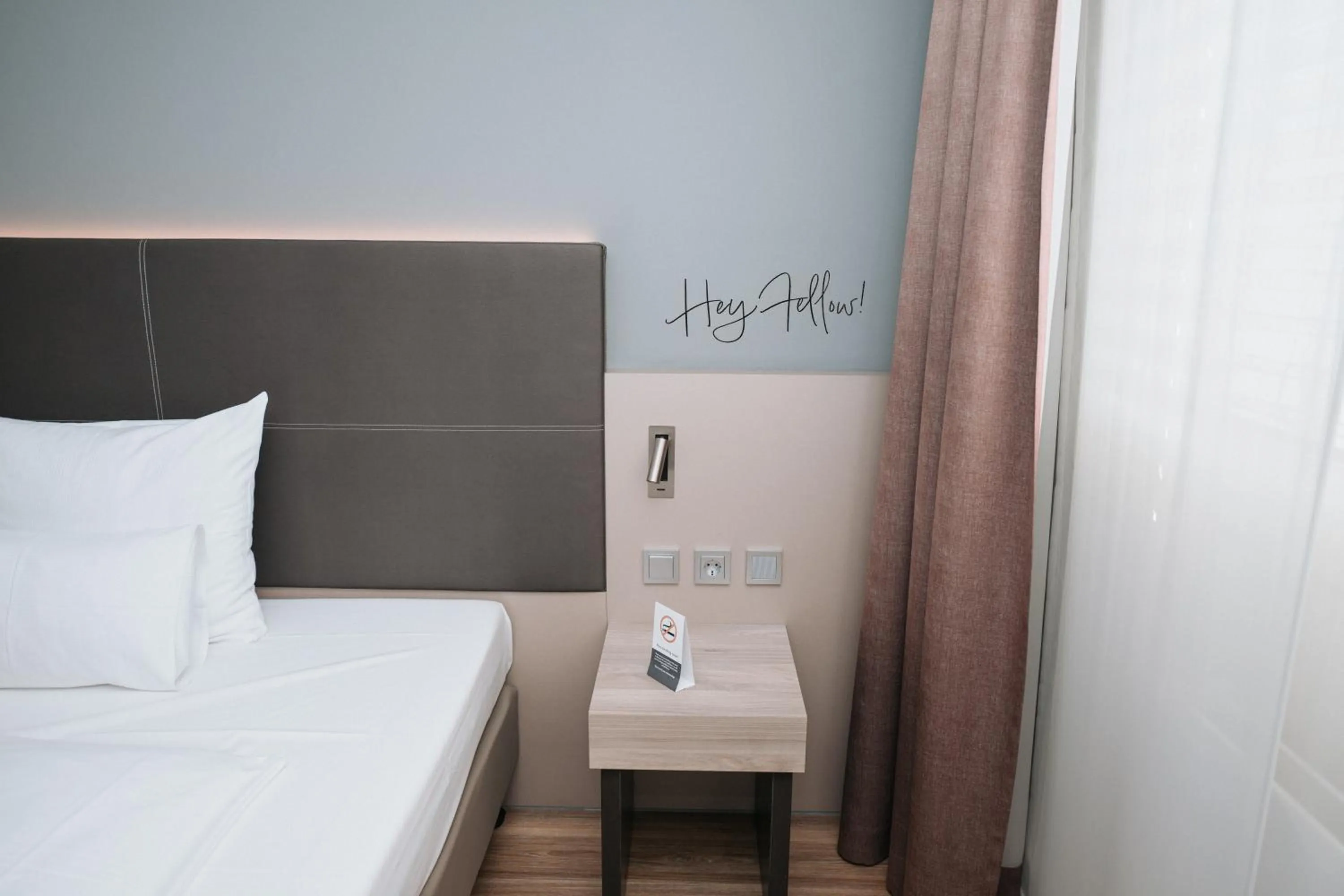 Photo of the whole room, Bed in Feringapark Hotel by Coffee Fellows Hotels