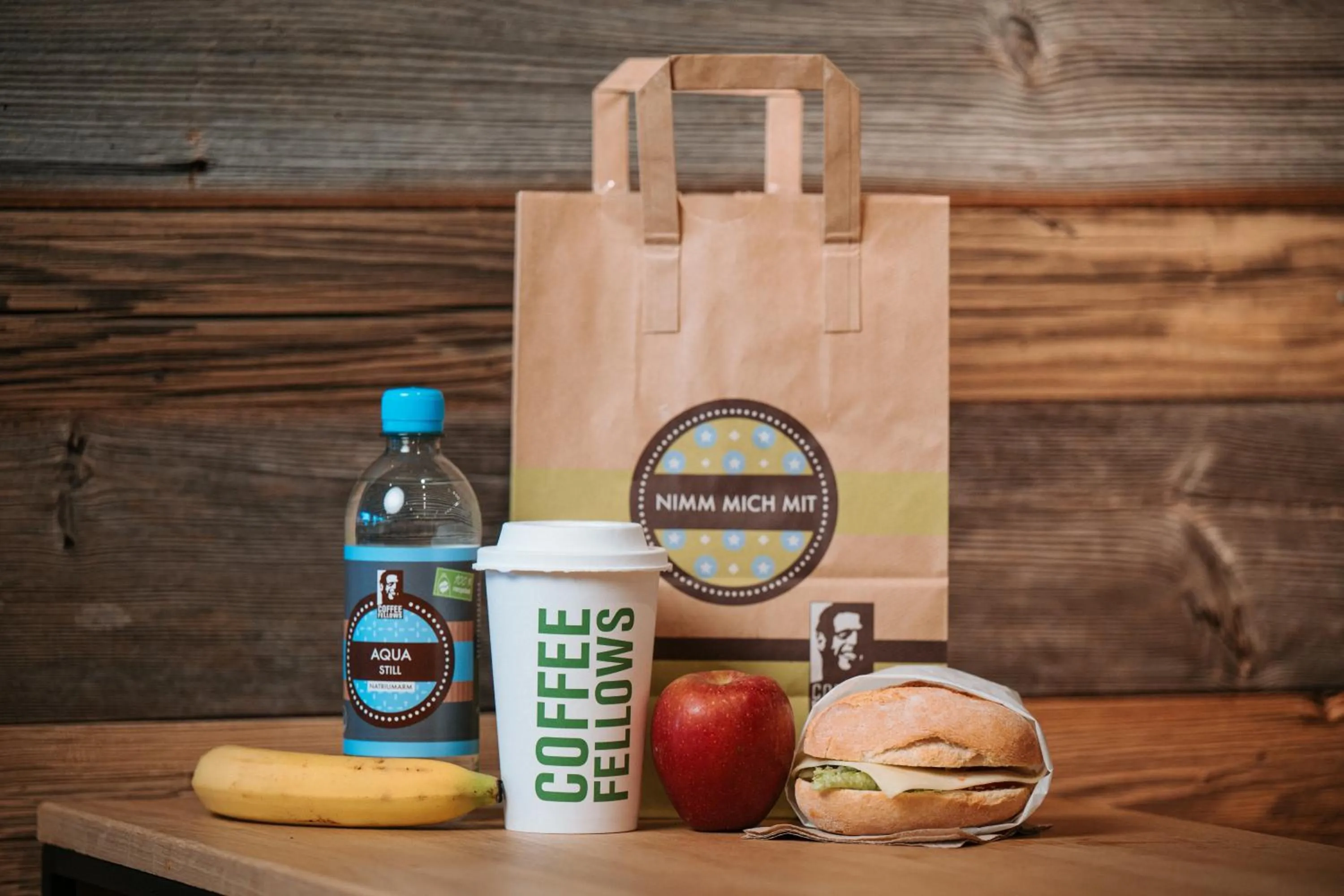 Food and drinks in Feringapark Hotel by Coffee Fellows Hotels