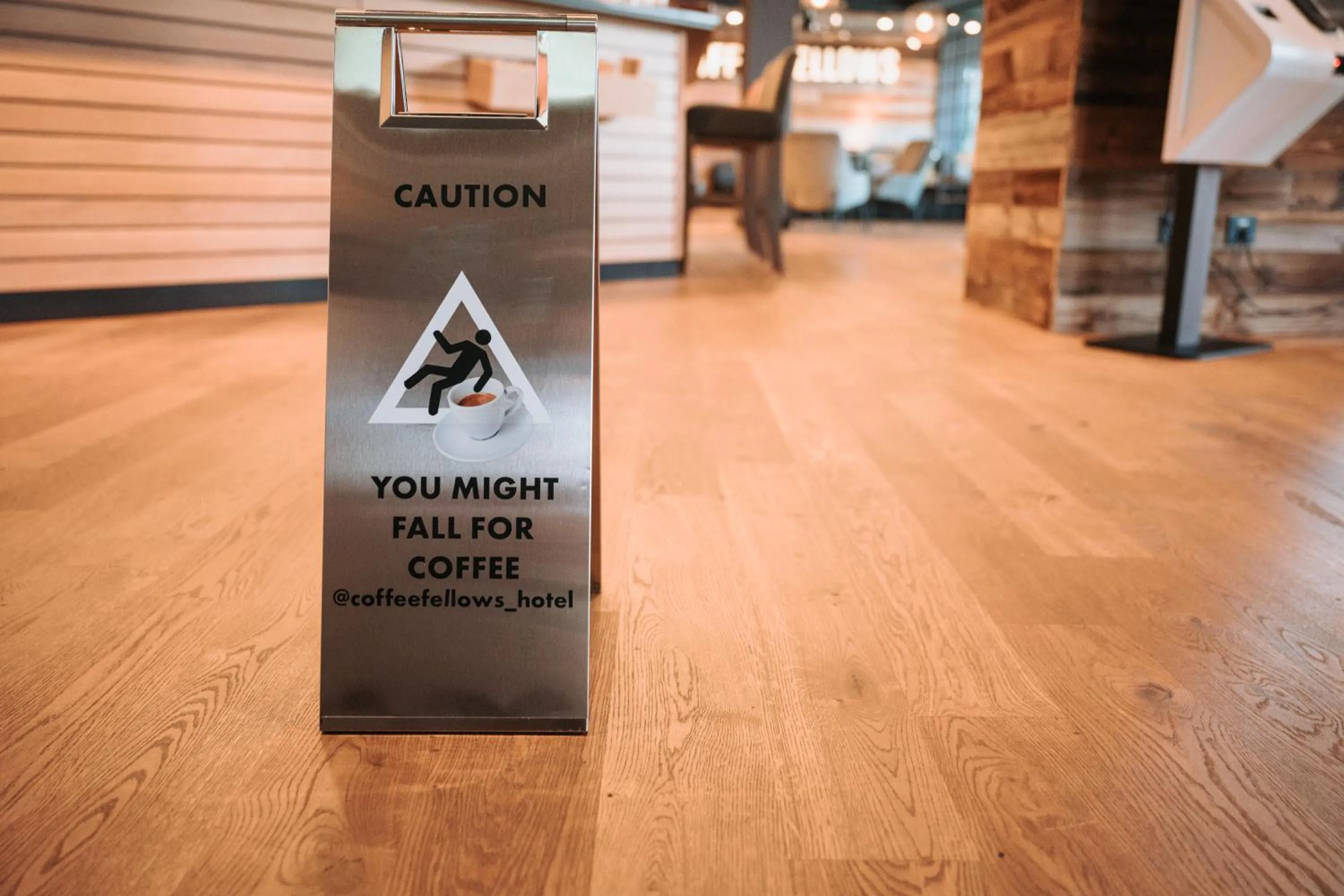 Lobby or reception in Feringapark Hotel by Coffee Fellows Hotels