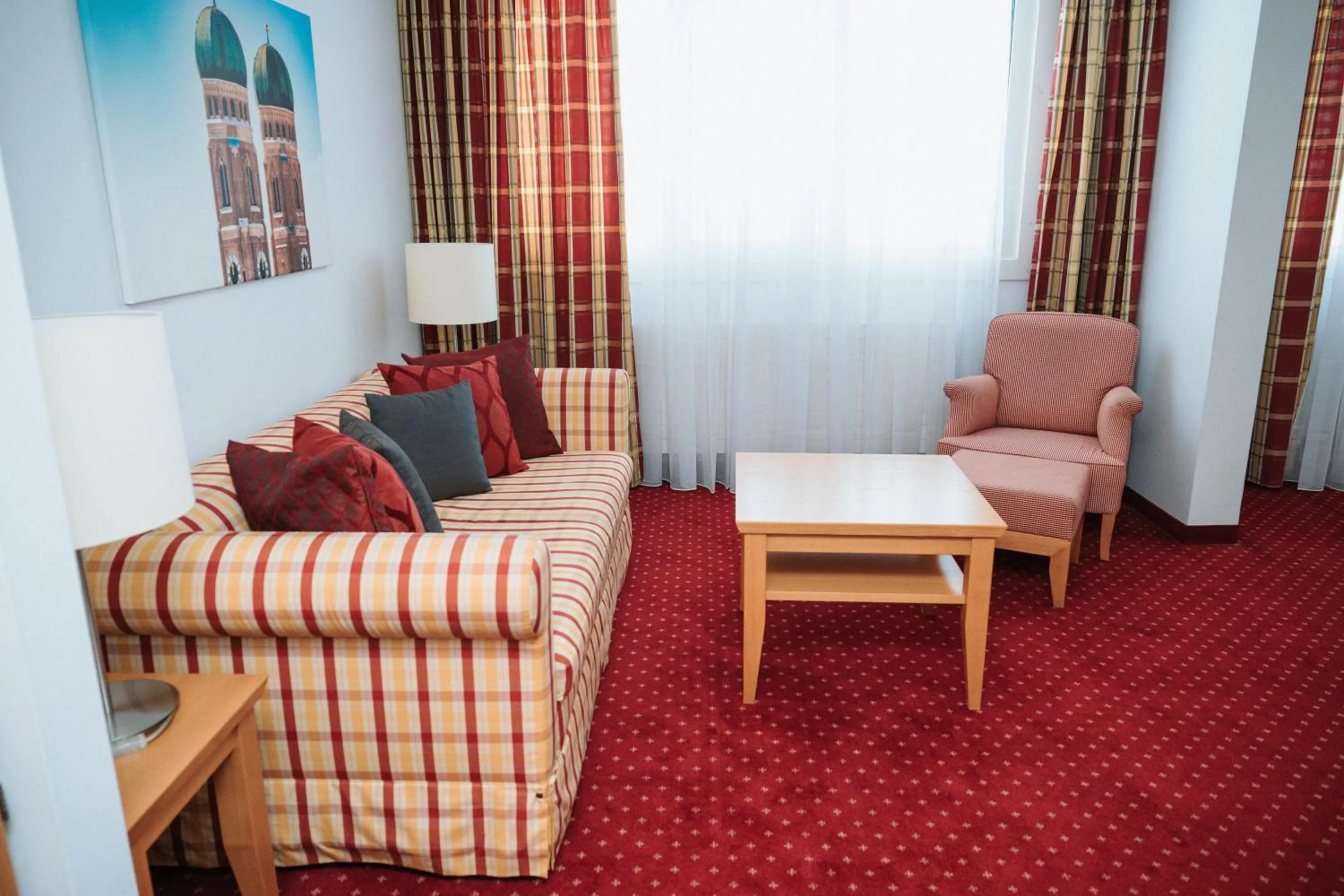 Photo of the whole room in Feringapark Hotel by Coffee Fellows Hotels