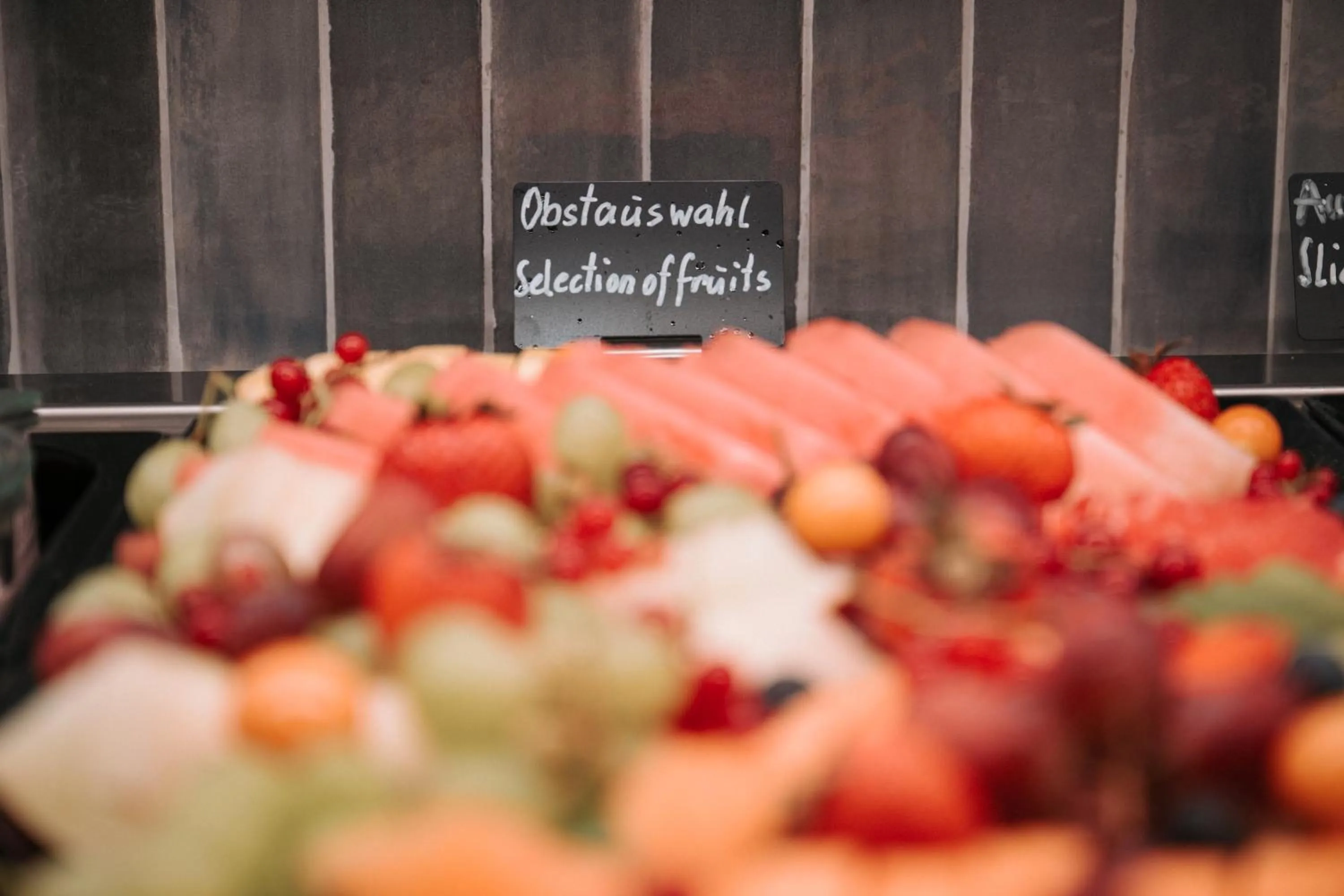 Buffet breakfast in Feringapark Hotel by Coffee Fellows Hotels