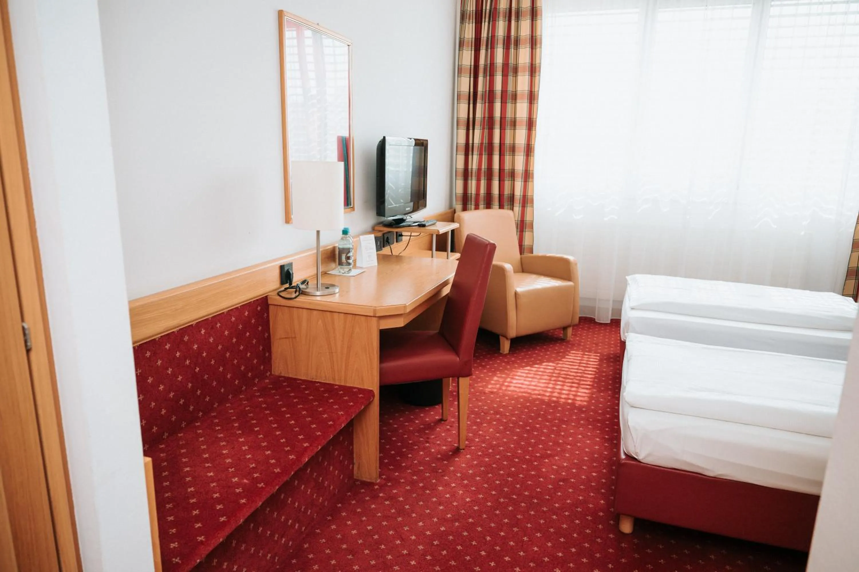 Photo of the whole room in Feringapark Hotel by Coffee Fellows Hotels