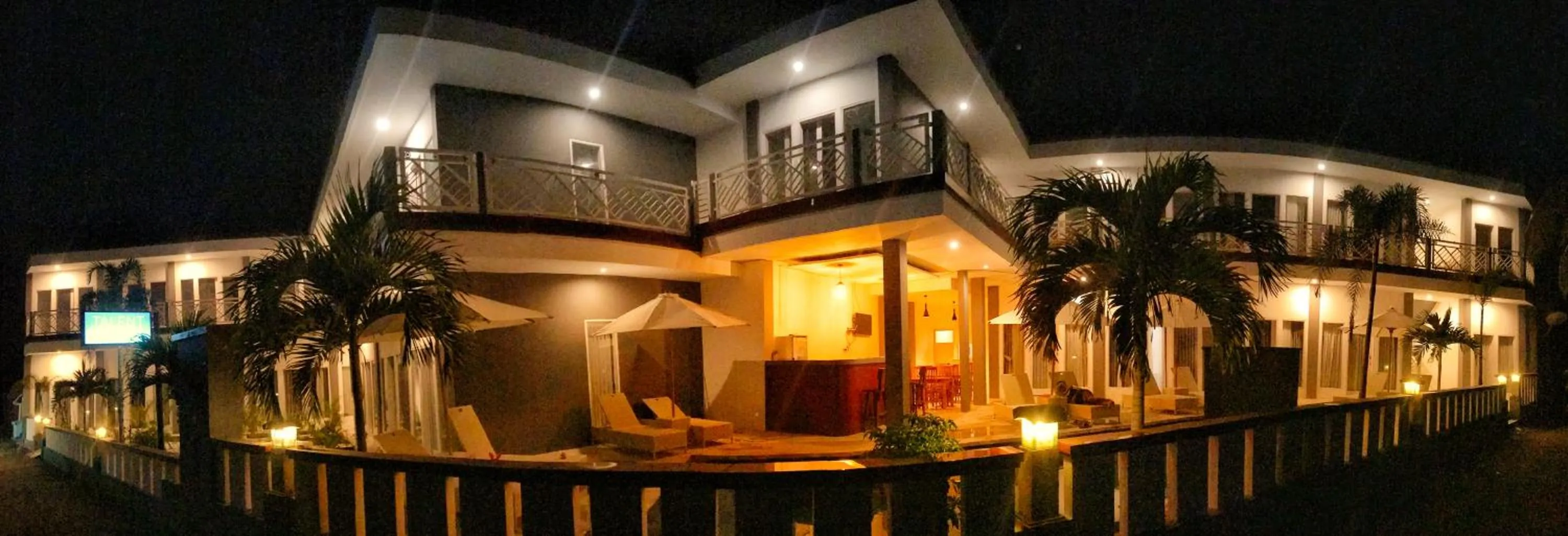 Property building in Talent Resort