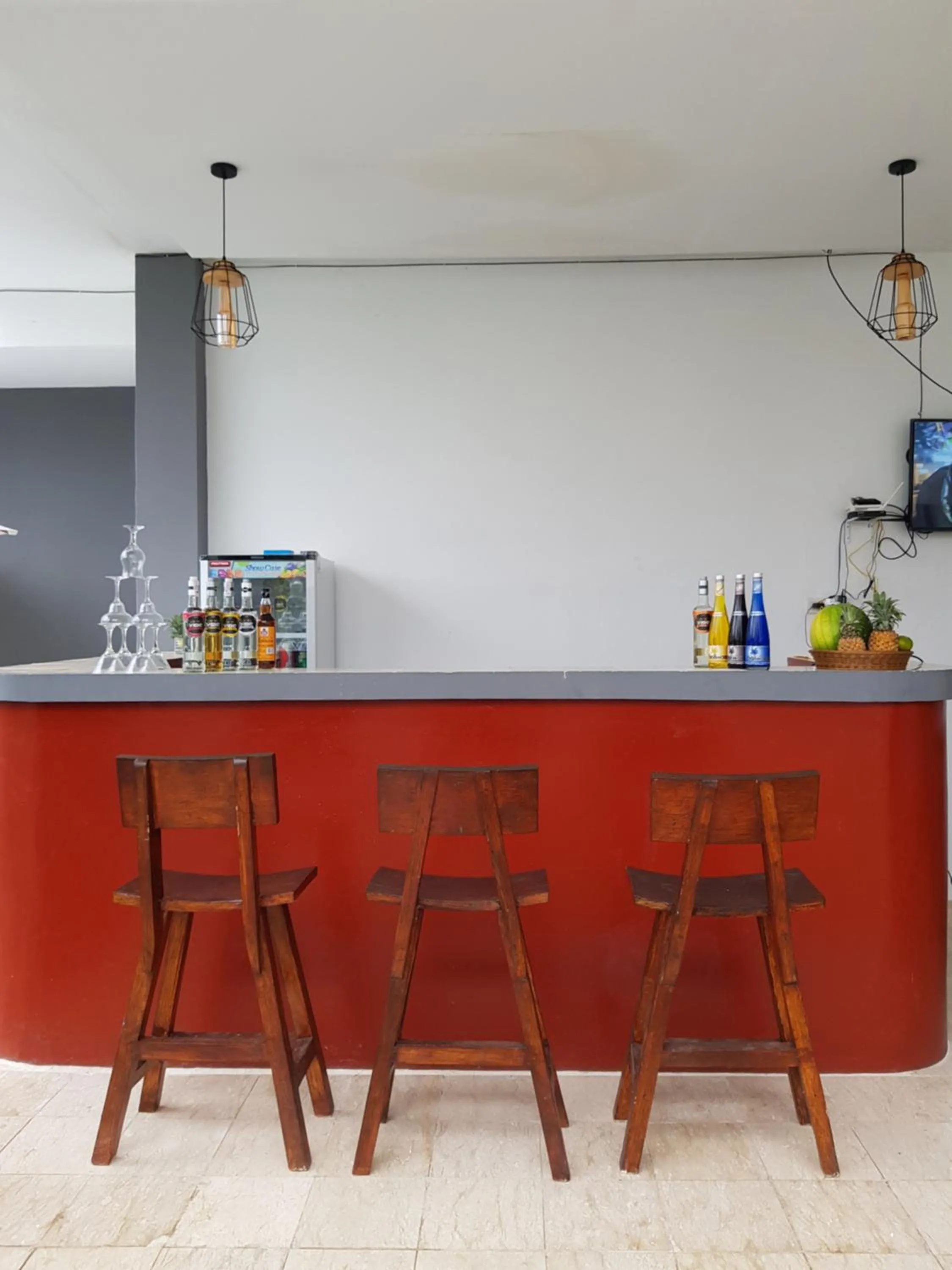 Lounge or bar in Talent Resort