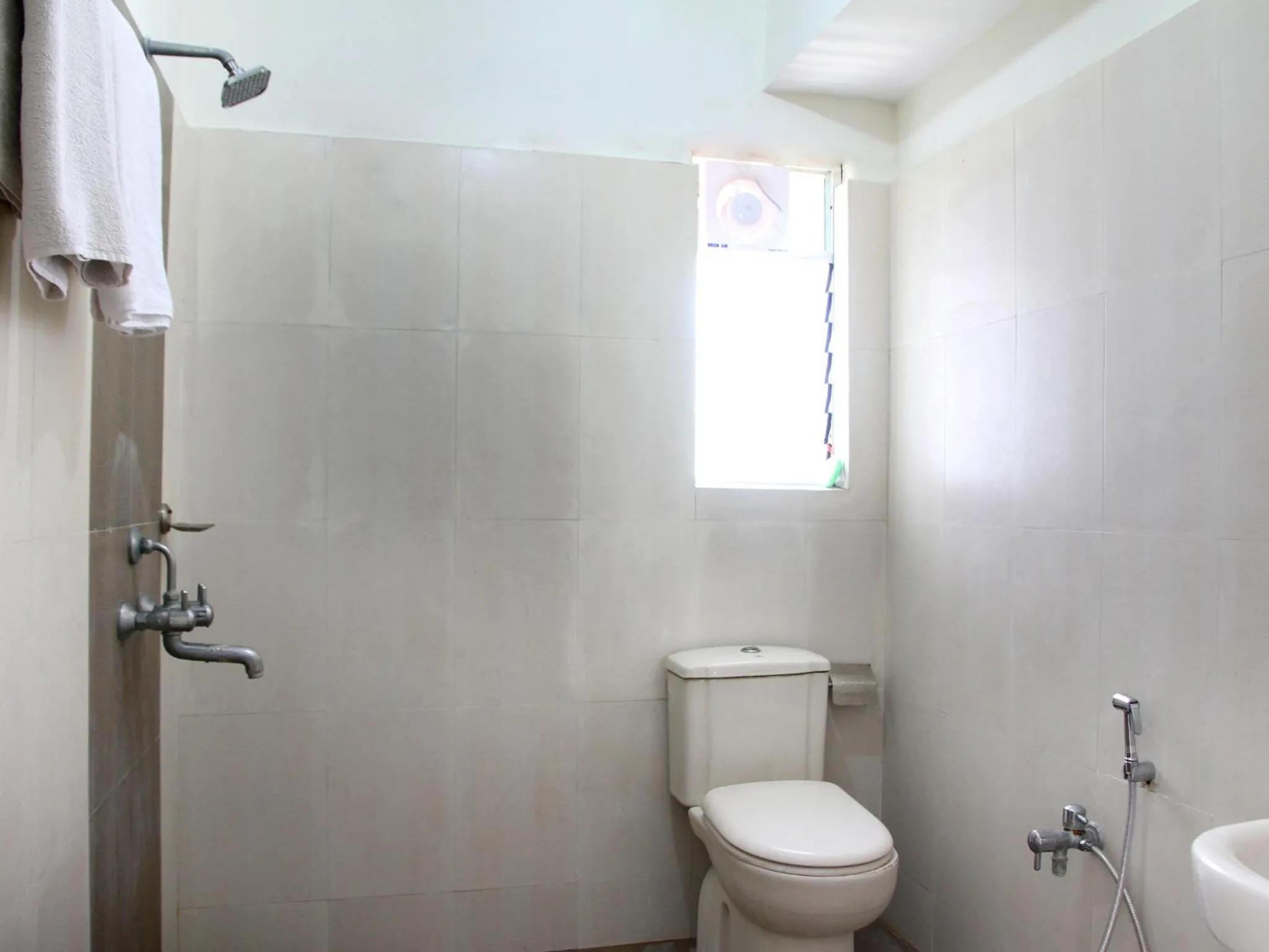 Bathroom in Hotel Siri Inn