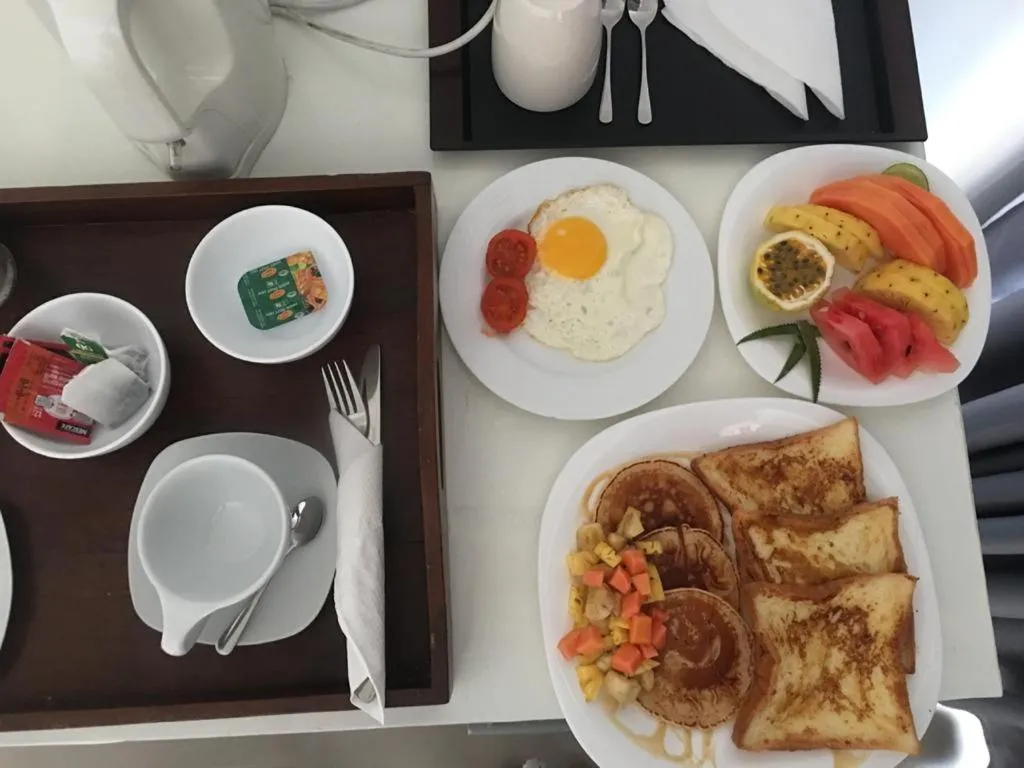 Breakfast in One World Mirissa