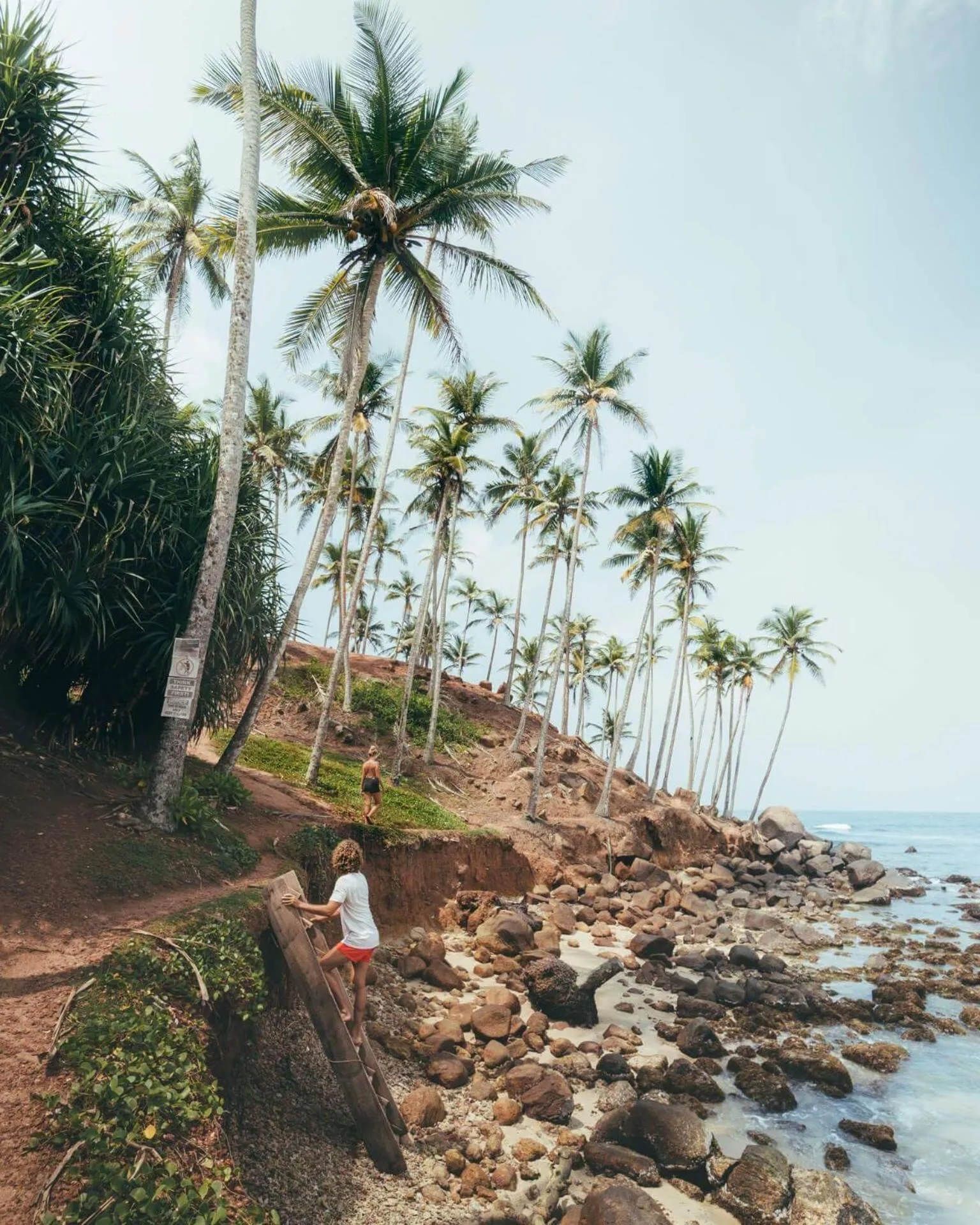 Nearby landmark in One World Mirissa