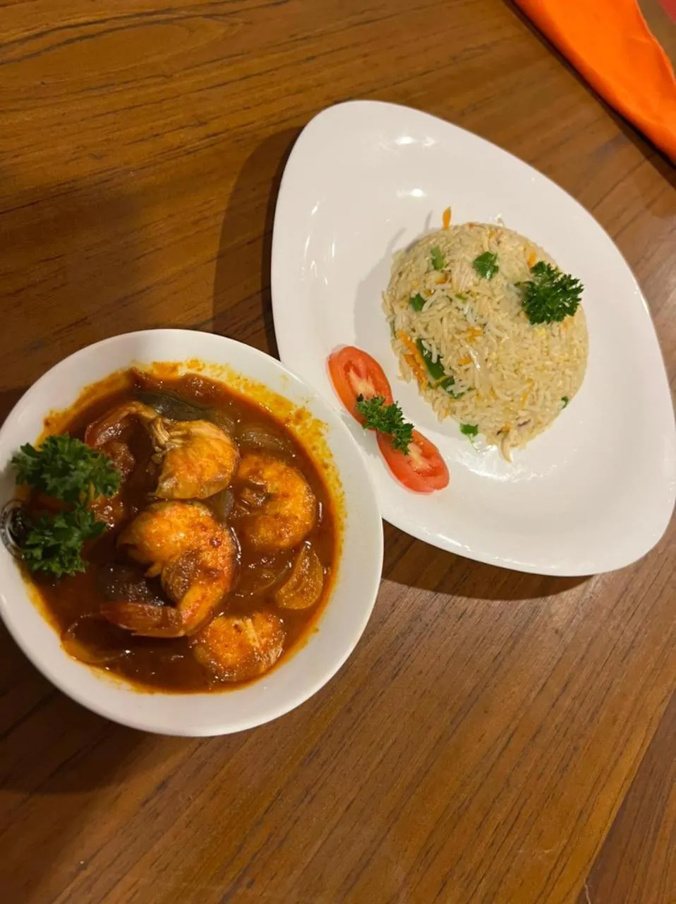 Dinner in One World Mirissa