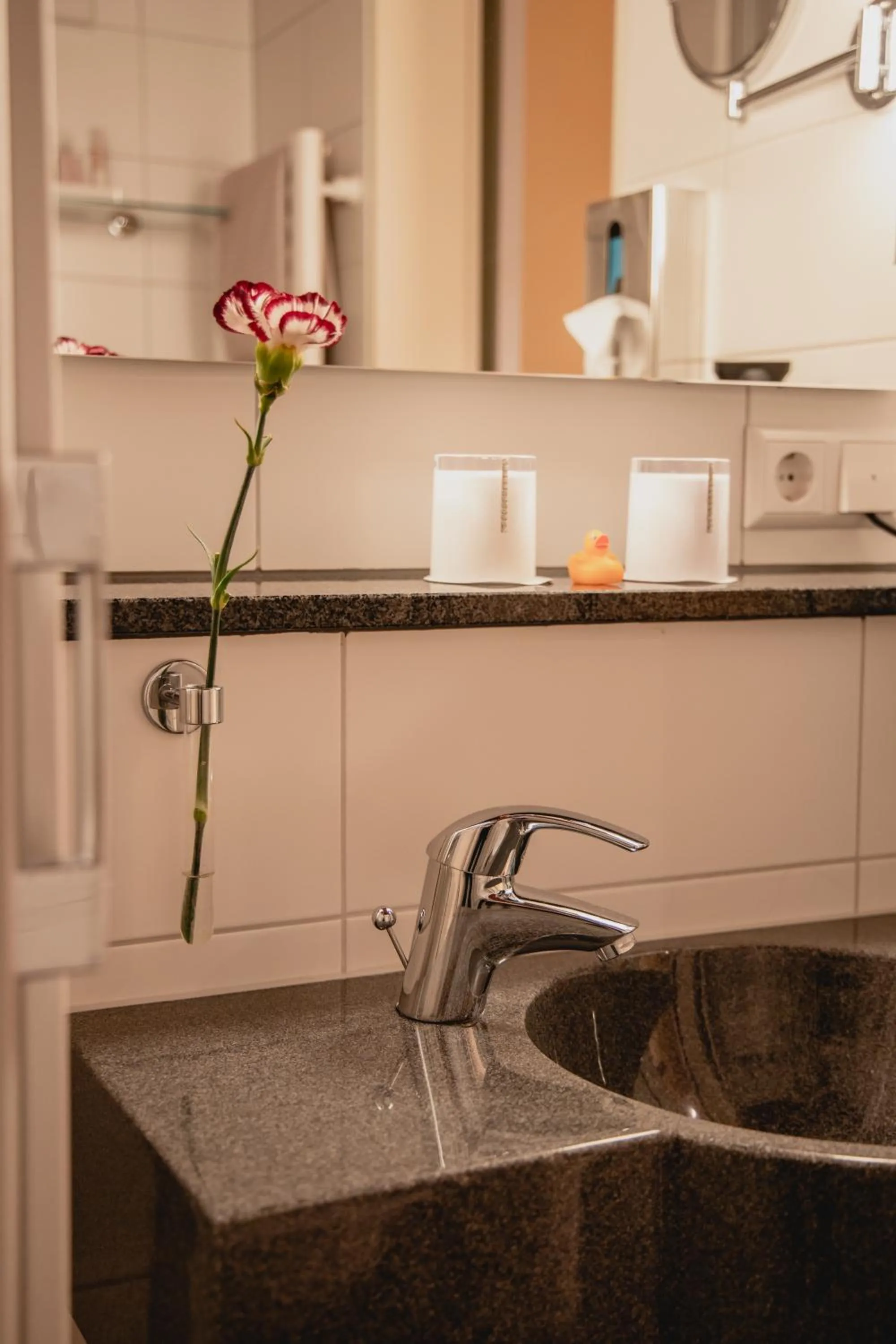 Bathroom in Hotel Residenz Passau
