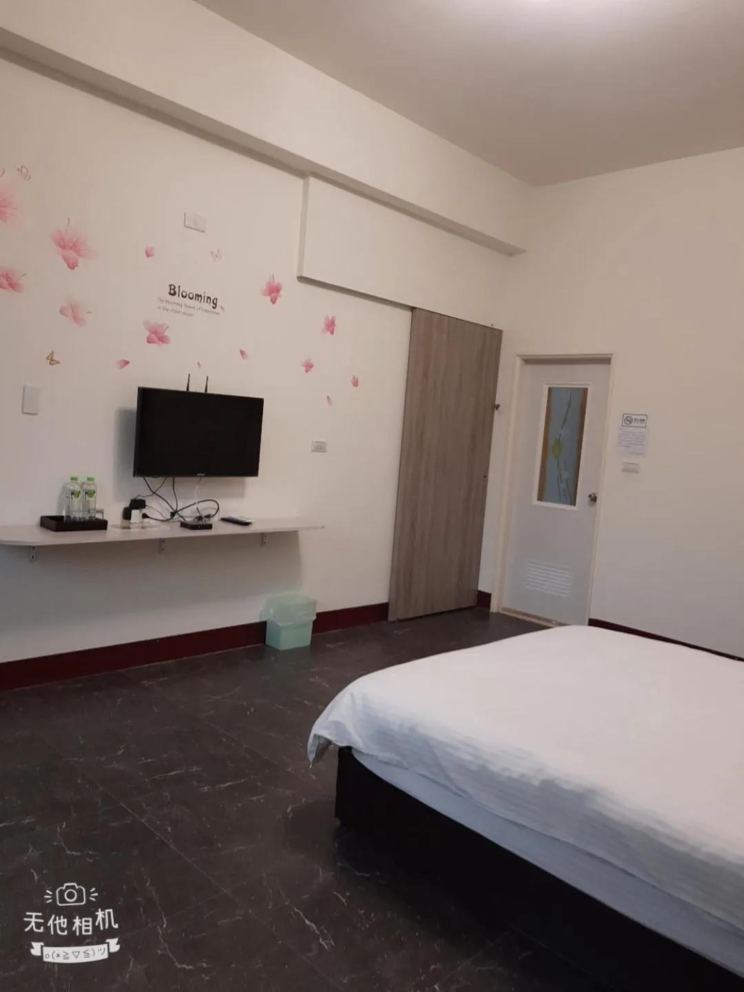 Bed in Jiou Wu Siao Jhu