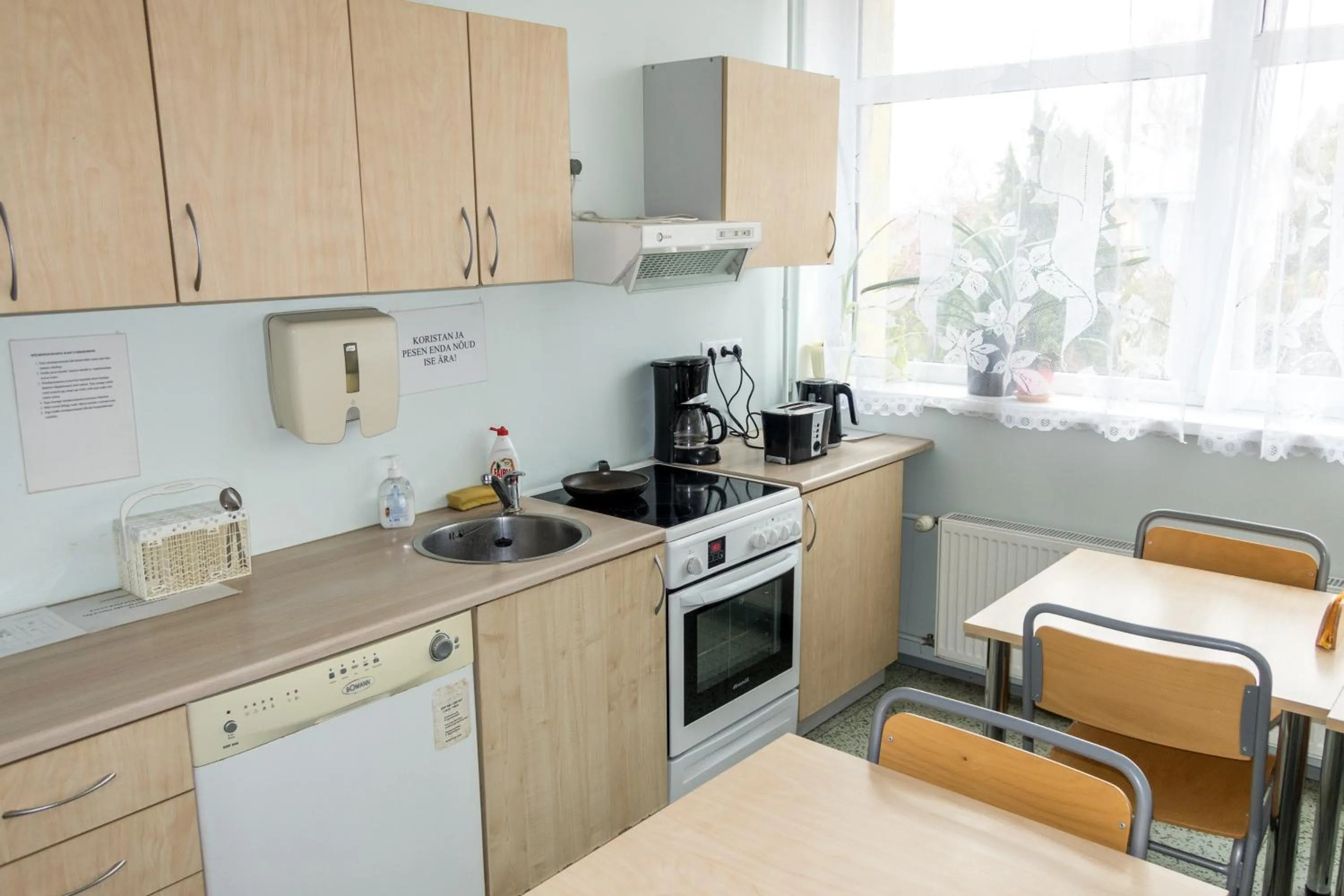 Guesthouse Rehab