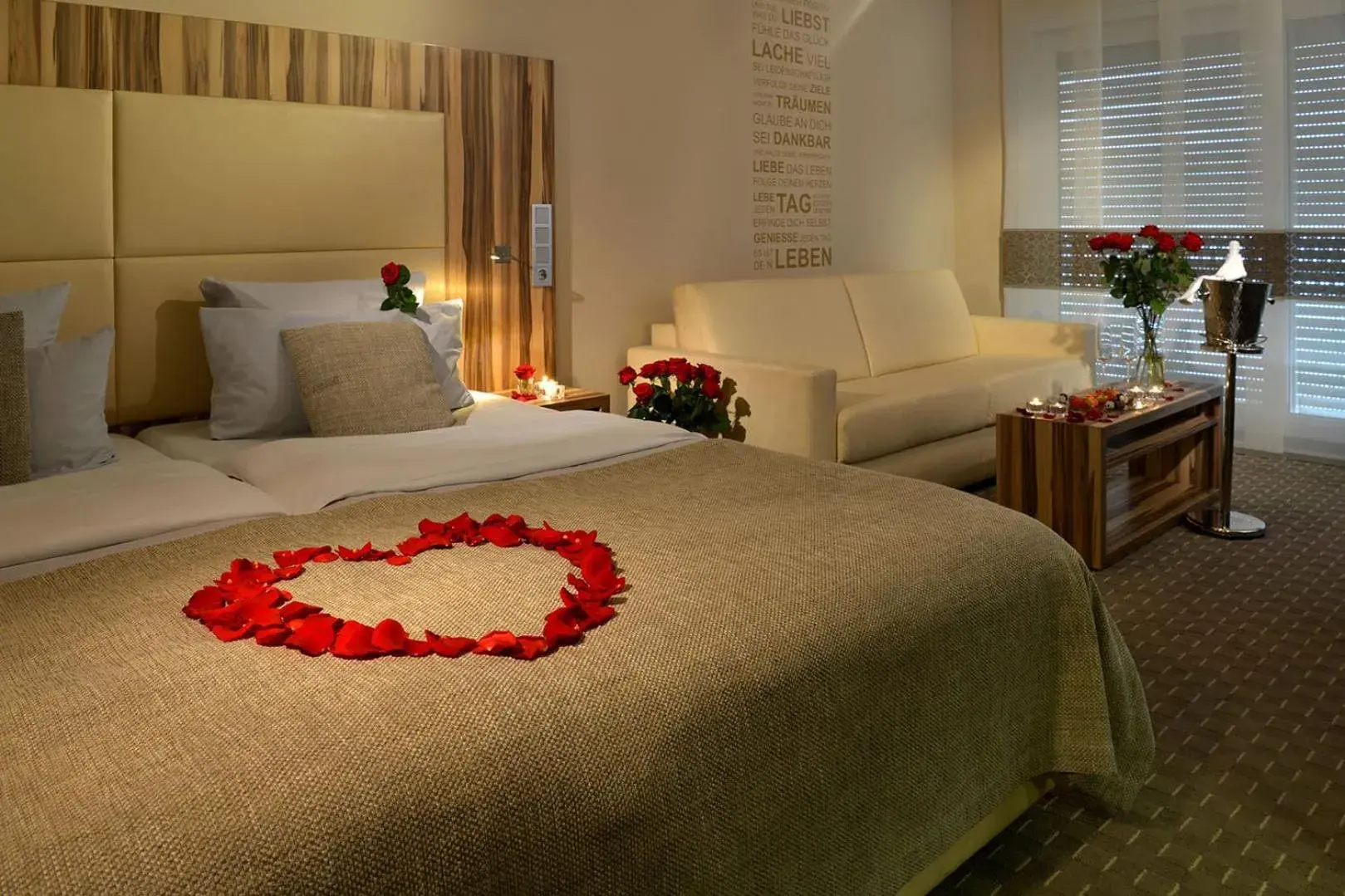 Junior Suite in Parkhotel Oberhausen Junior Suite in Parkhotel Oberhausen