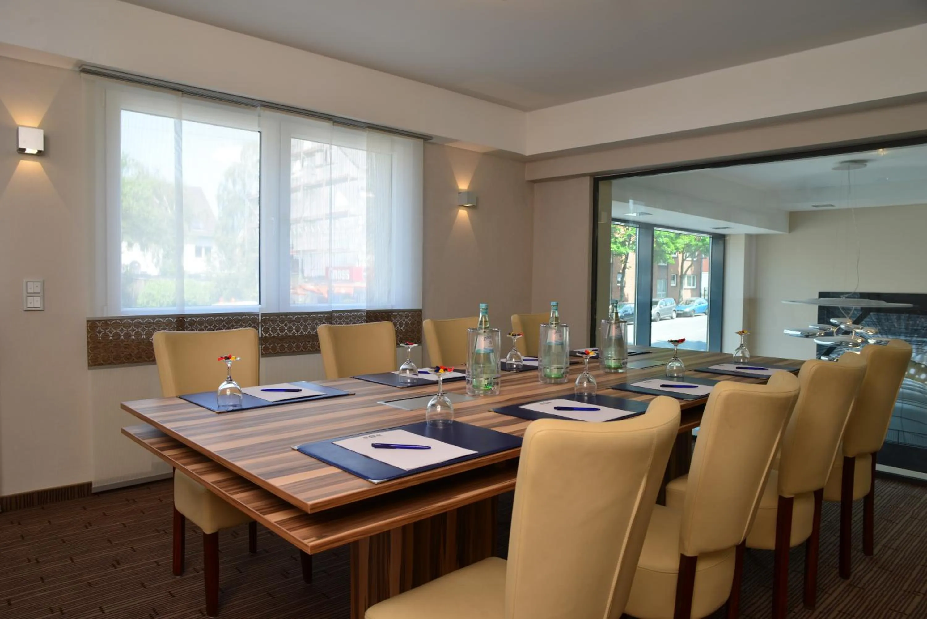 Business facilities in Parkhotel Oberhausen