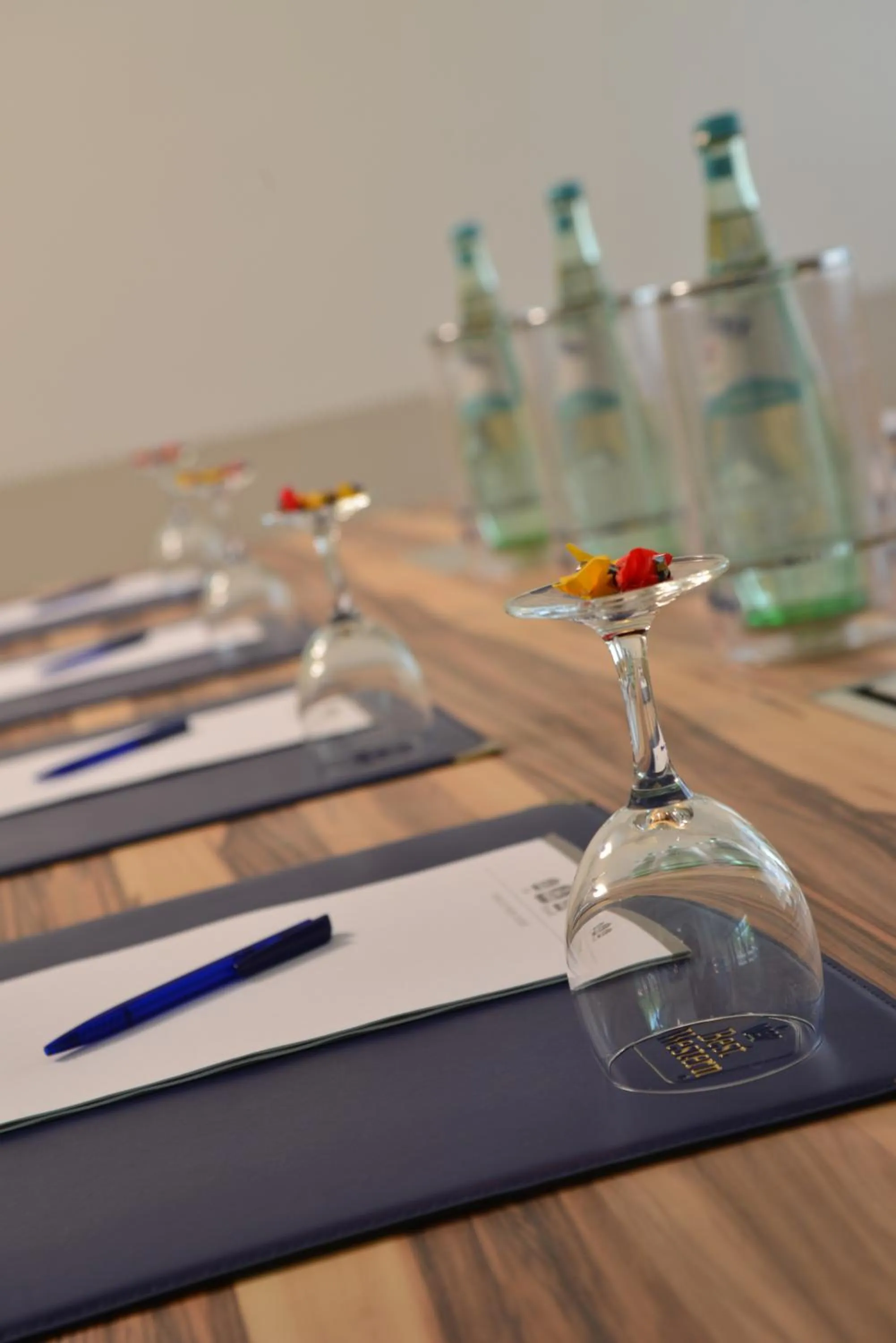 Business facilities in Parkhotel Oberhausen