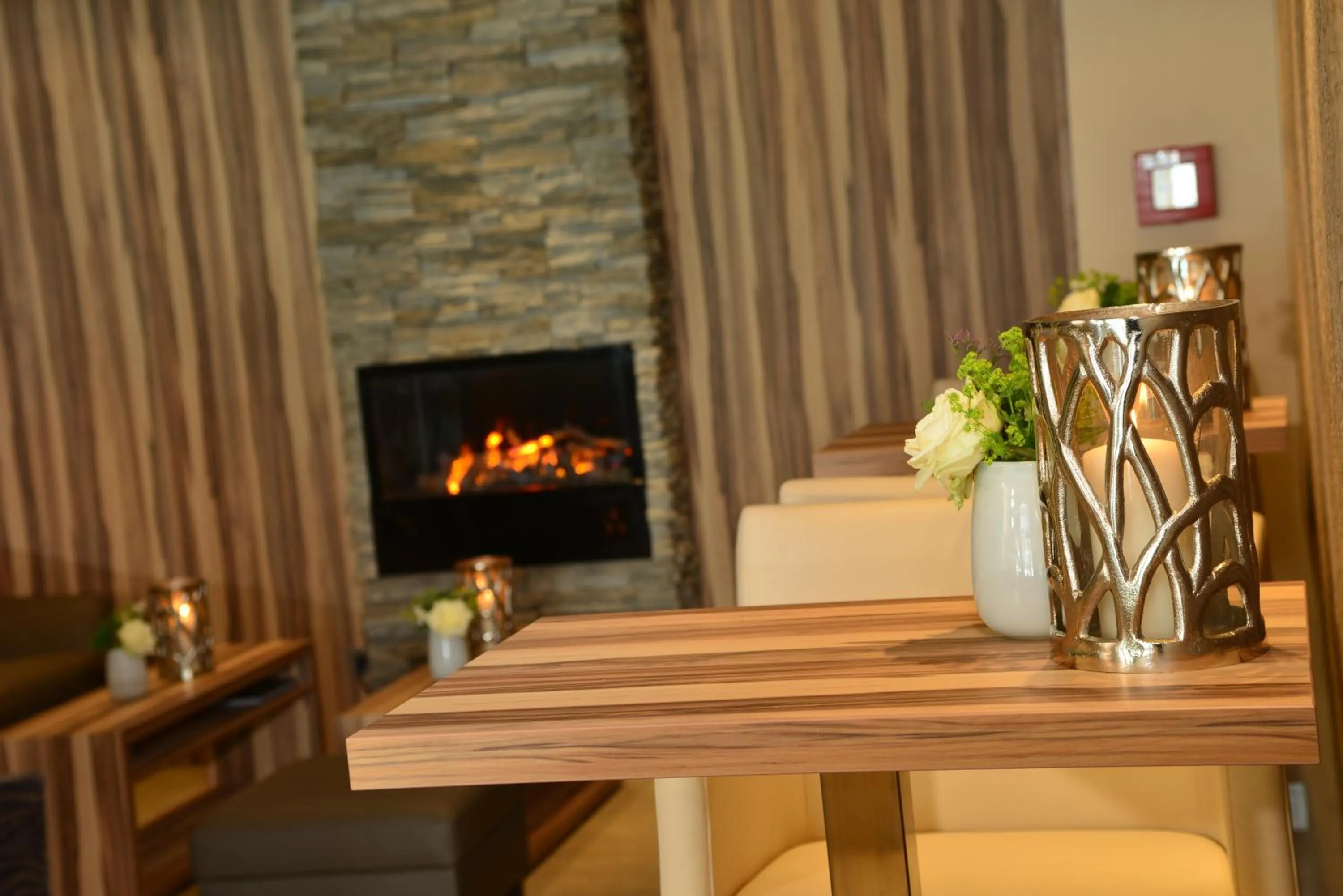 Lounge or bar in Parkhotel Oberhausen