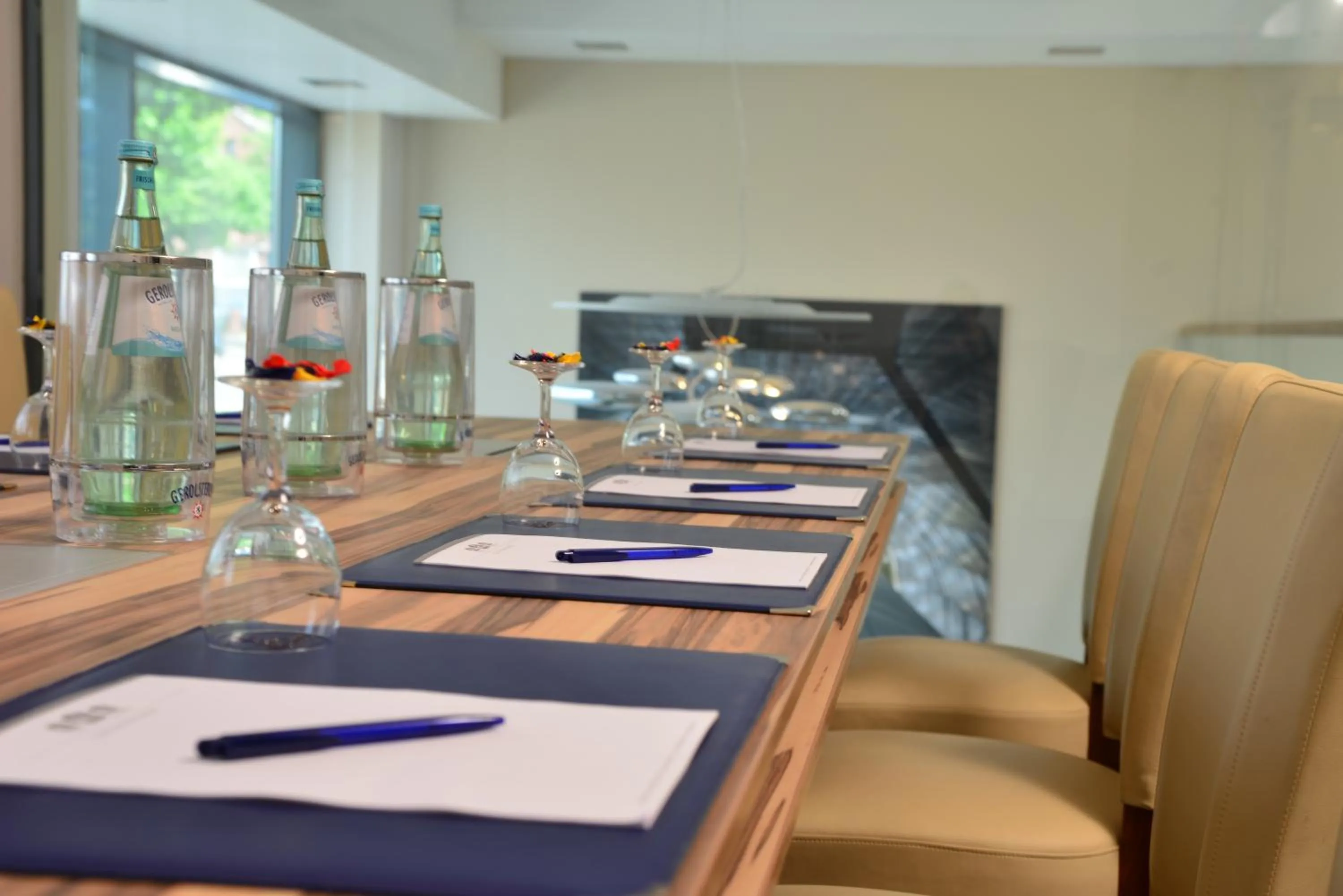 Business facilities in Parkhotel Oberhausen