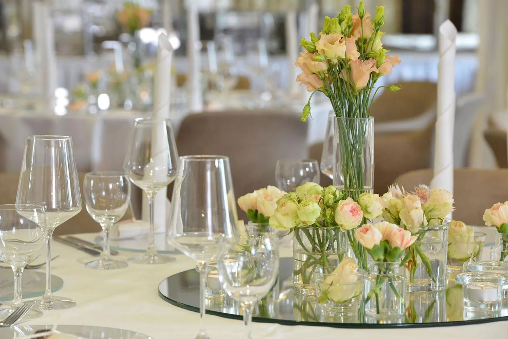 Banquet/Function facilities in Parkhotel Oberhausen