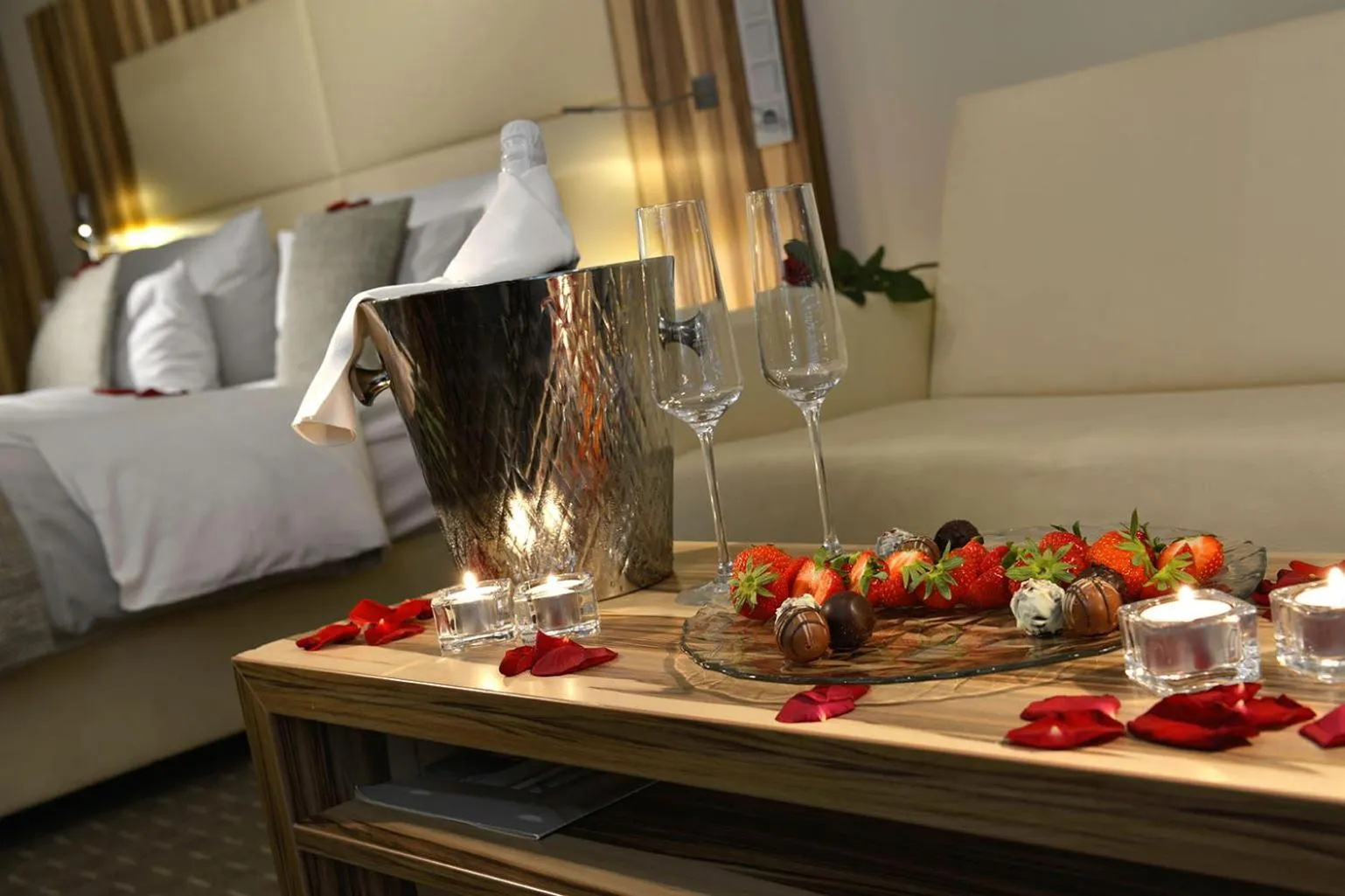 Other, Bed in Parkhotel Oberhausen