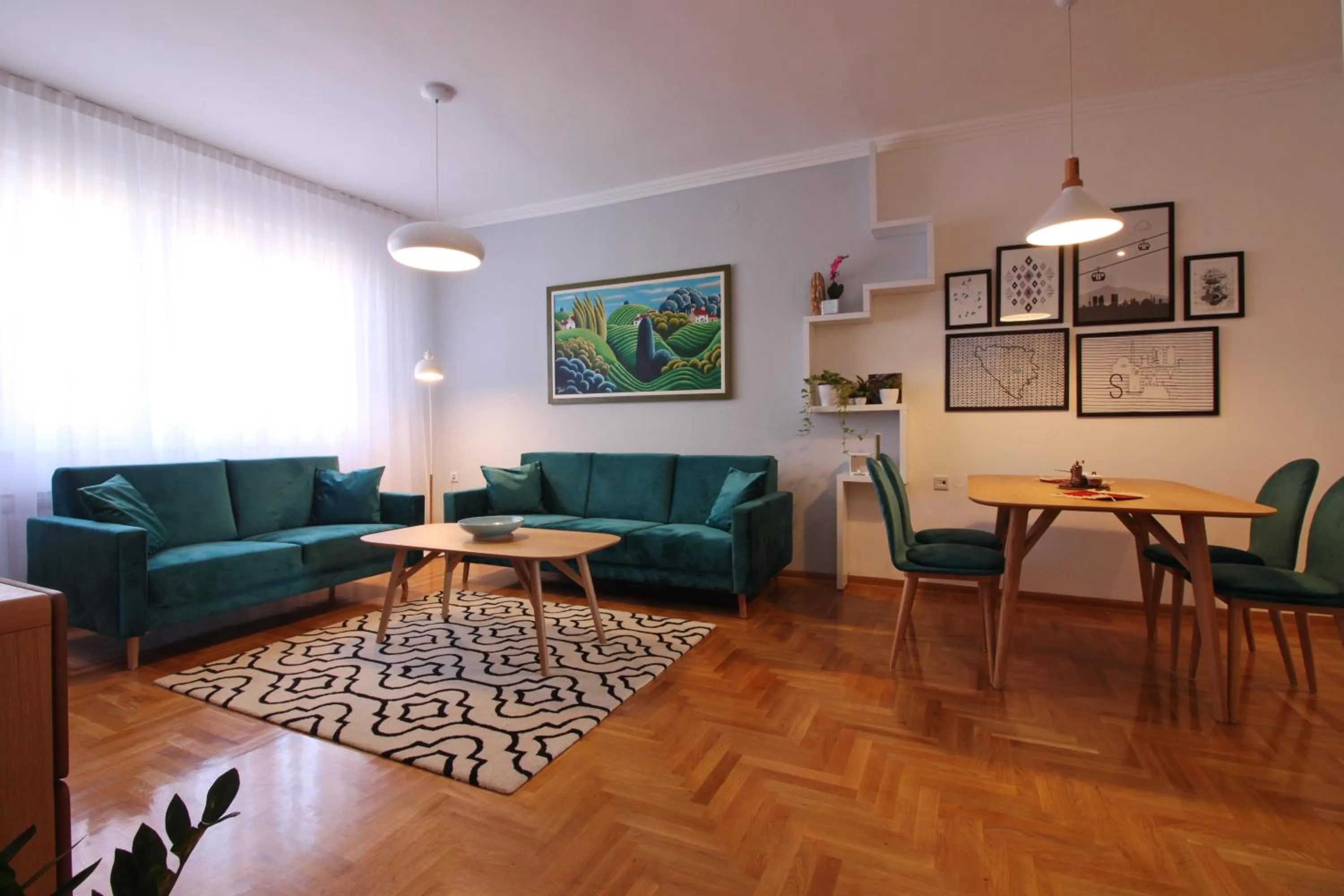 Central Residence