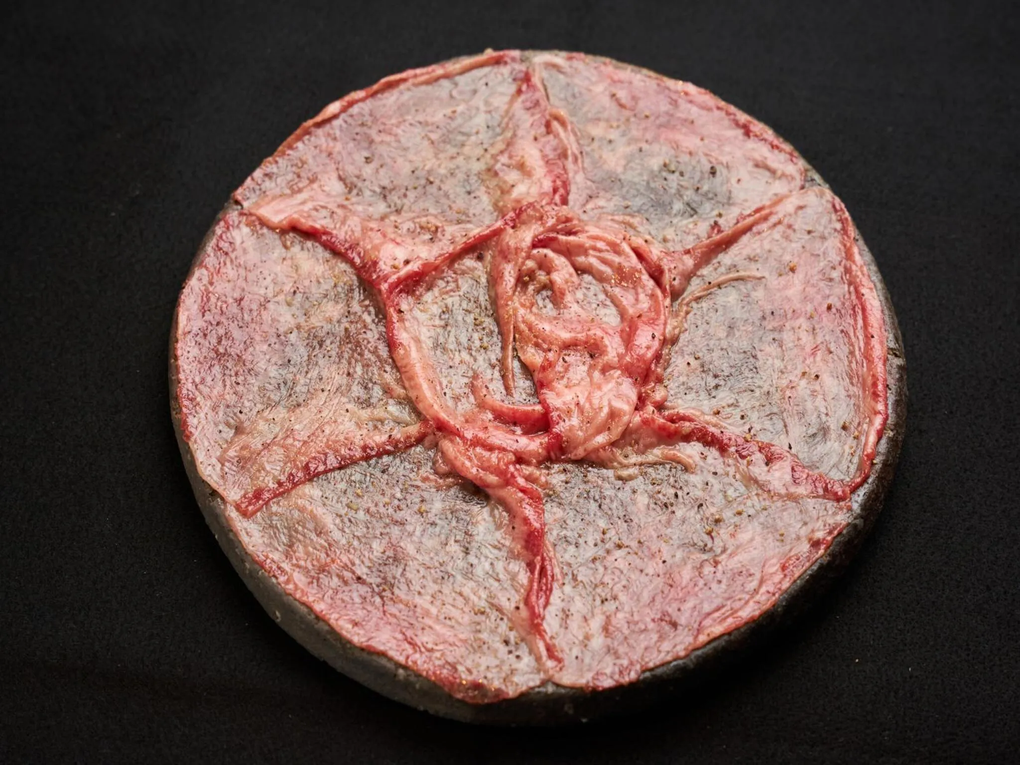 Dinner in Nazuna Kyoto Tsubaki St.