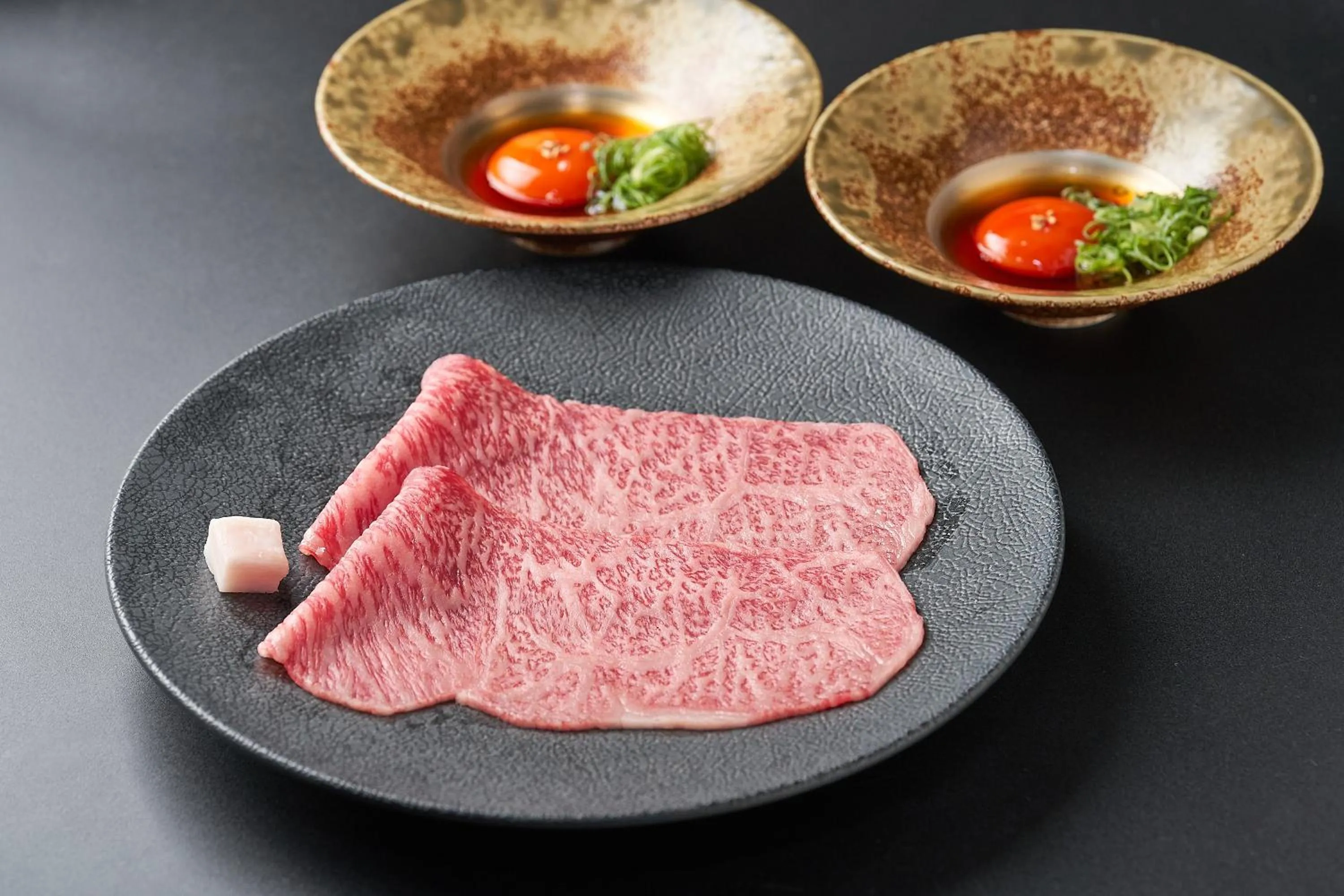 Dinner in Nazuna Kyoto Tsubaki St.