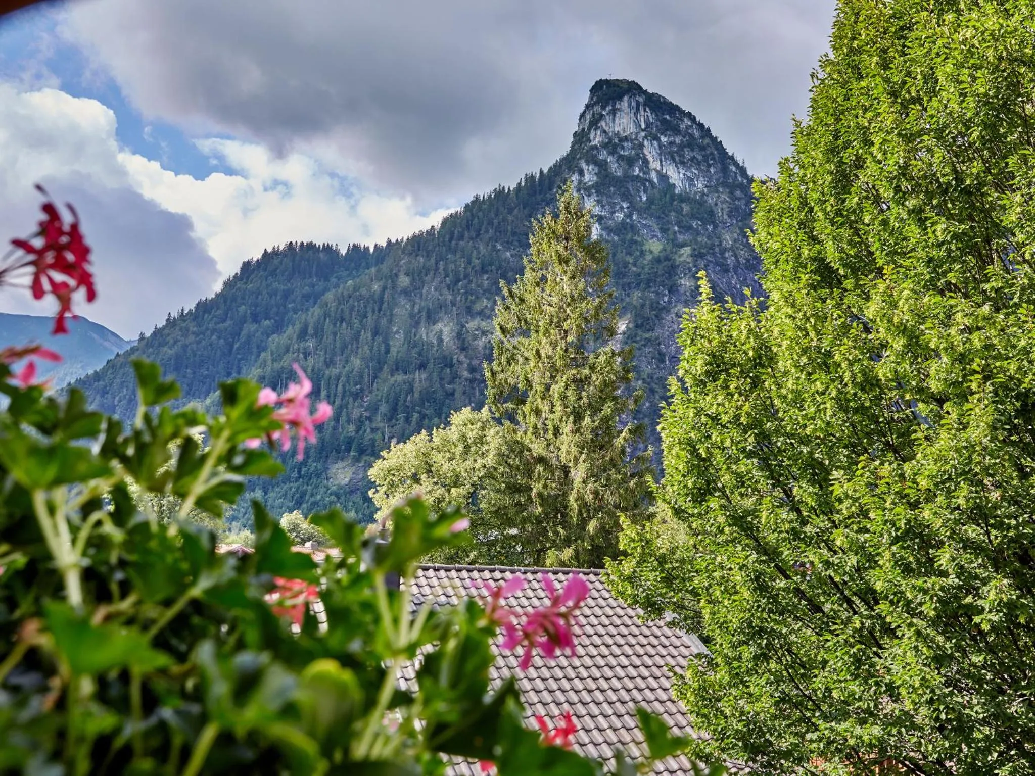 Mountain View in AKZENT Hotel Turmwirt ***S
