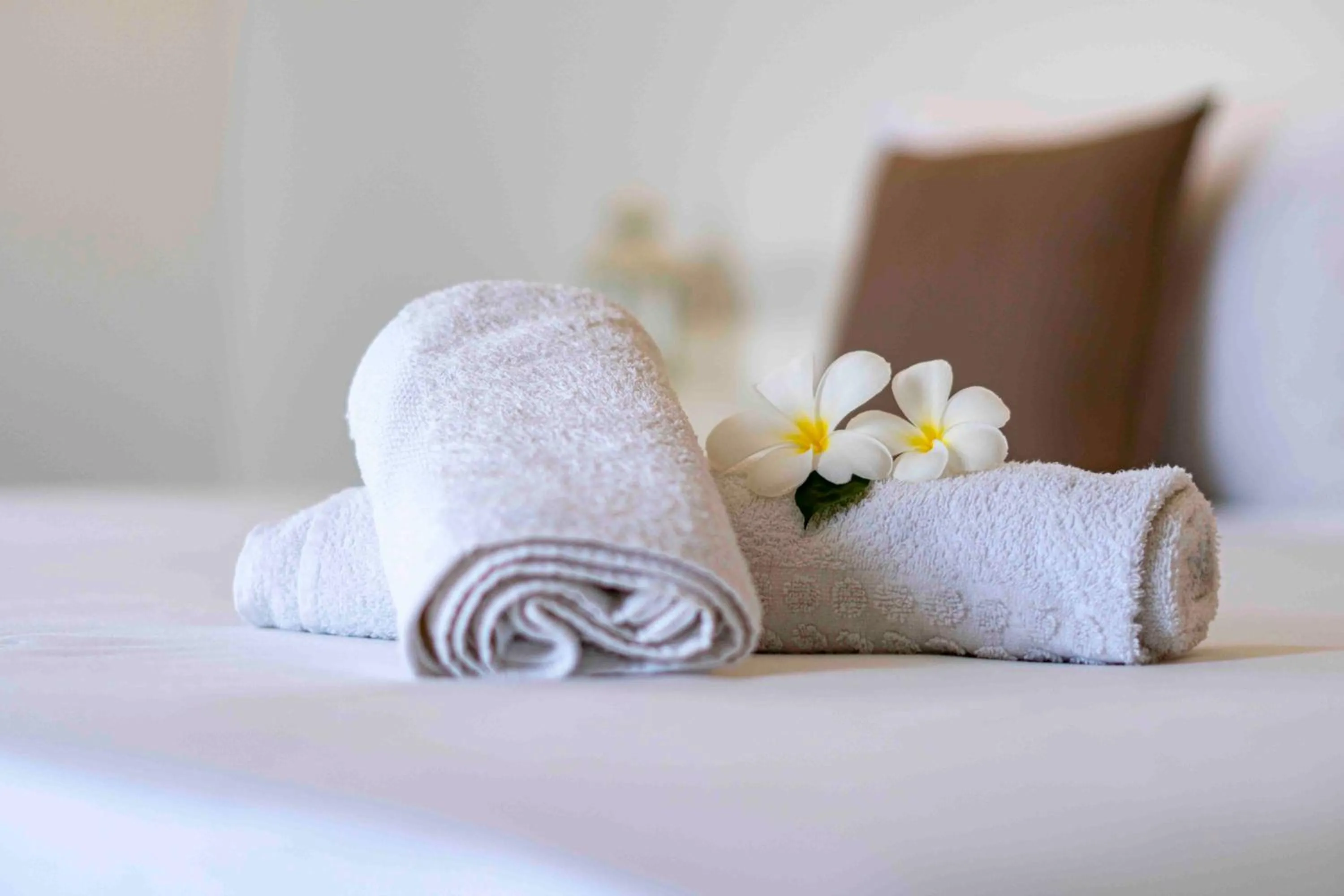 Bedroom, Bed in Brixia Cafe & Guest