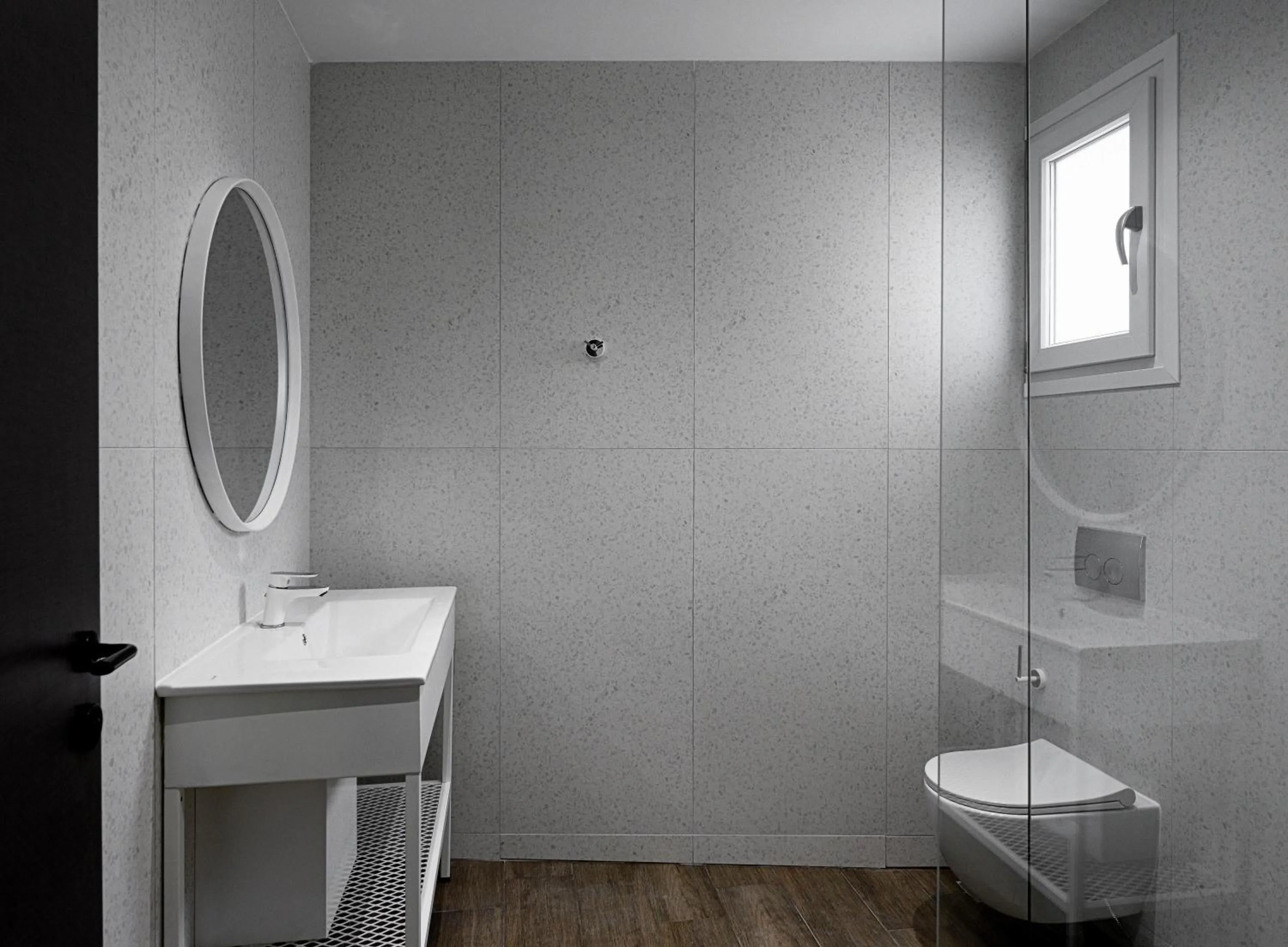 Toilet in Pillow urban stay