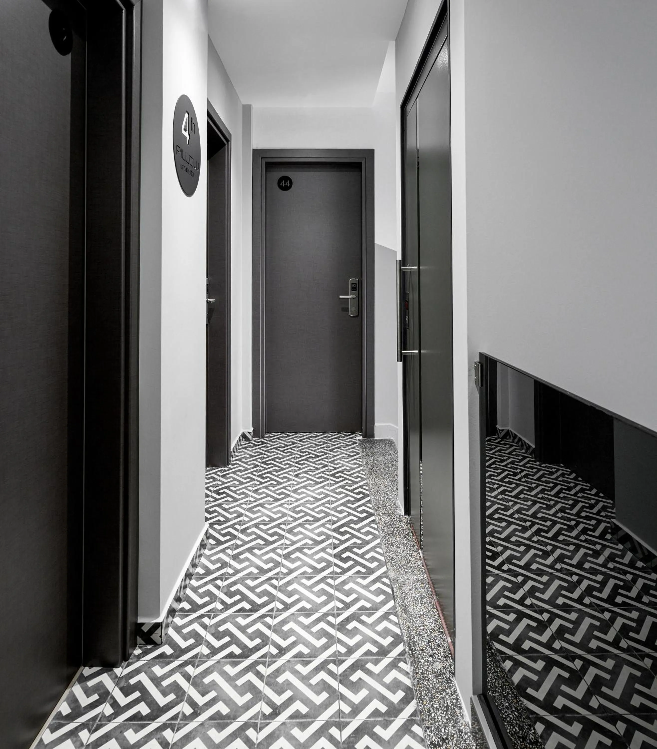 Spring in Pillow urban stay