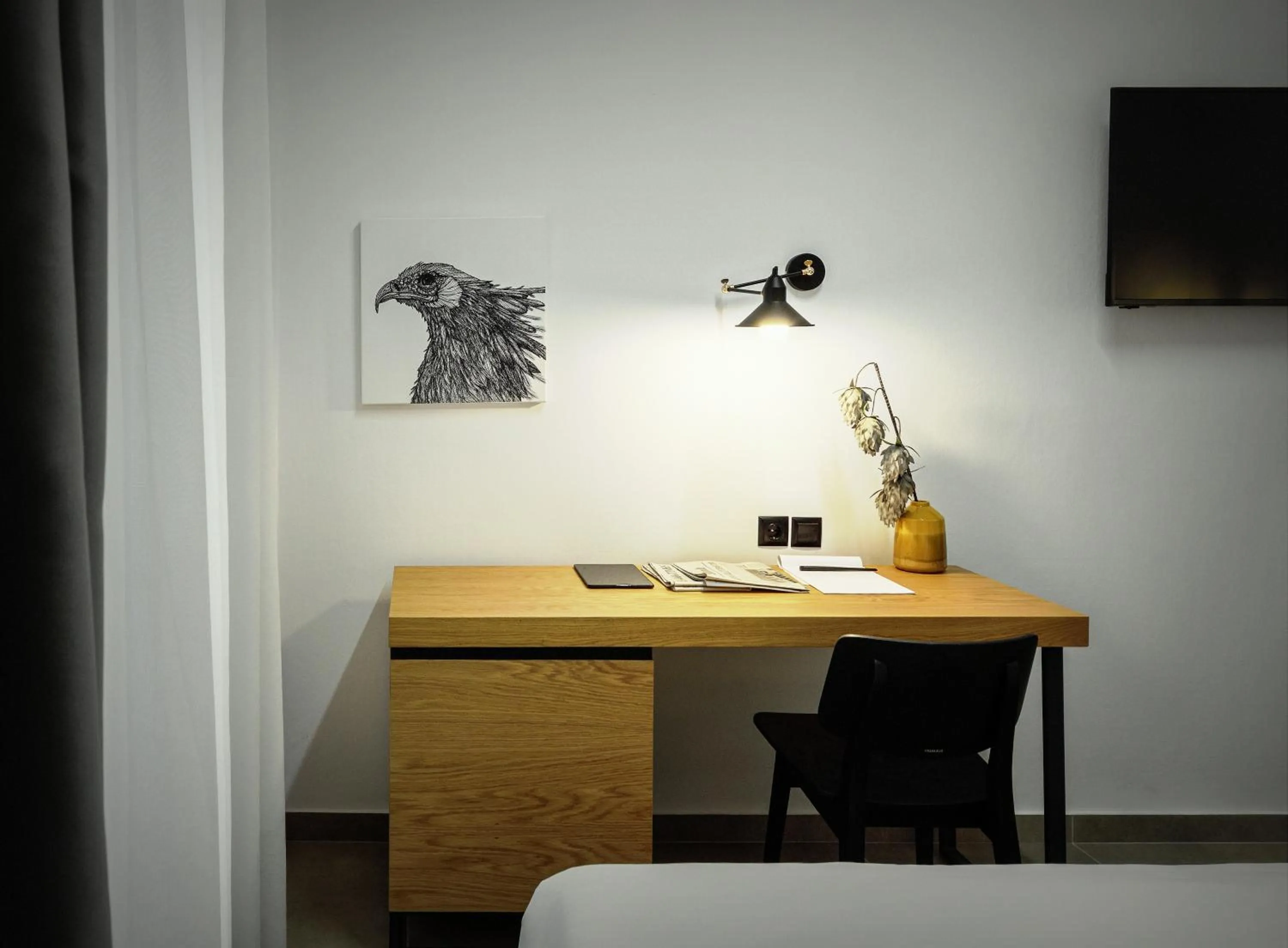 Spring in Pillow urban stay