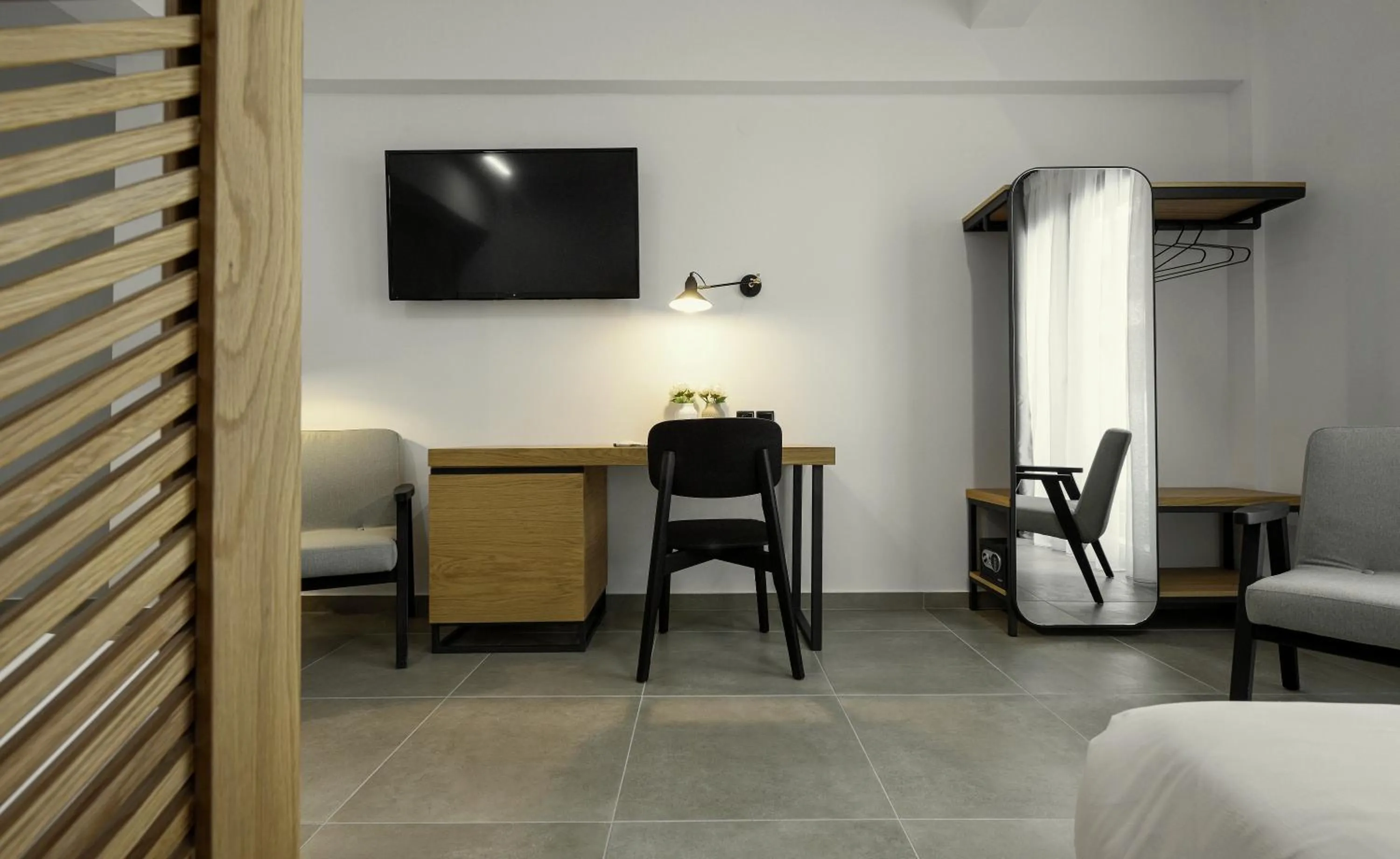 Spring, Bed in Pillow urban stay